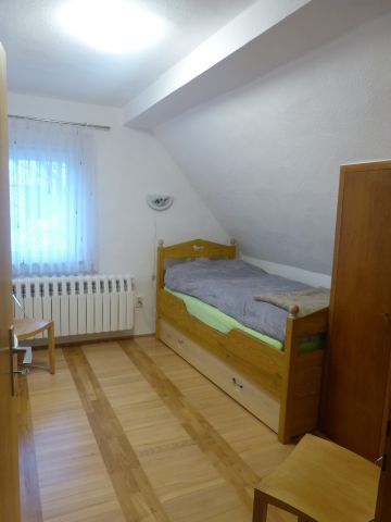 Kleines Schlafzimmer