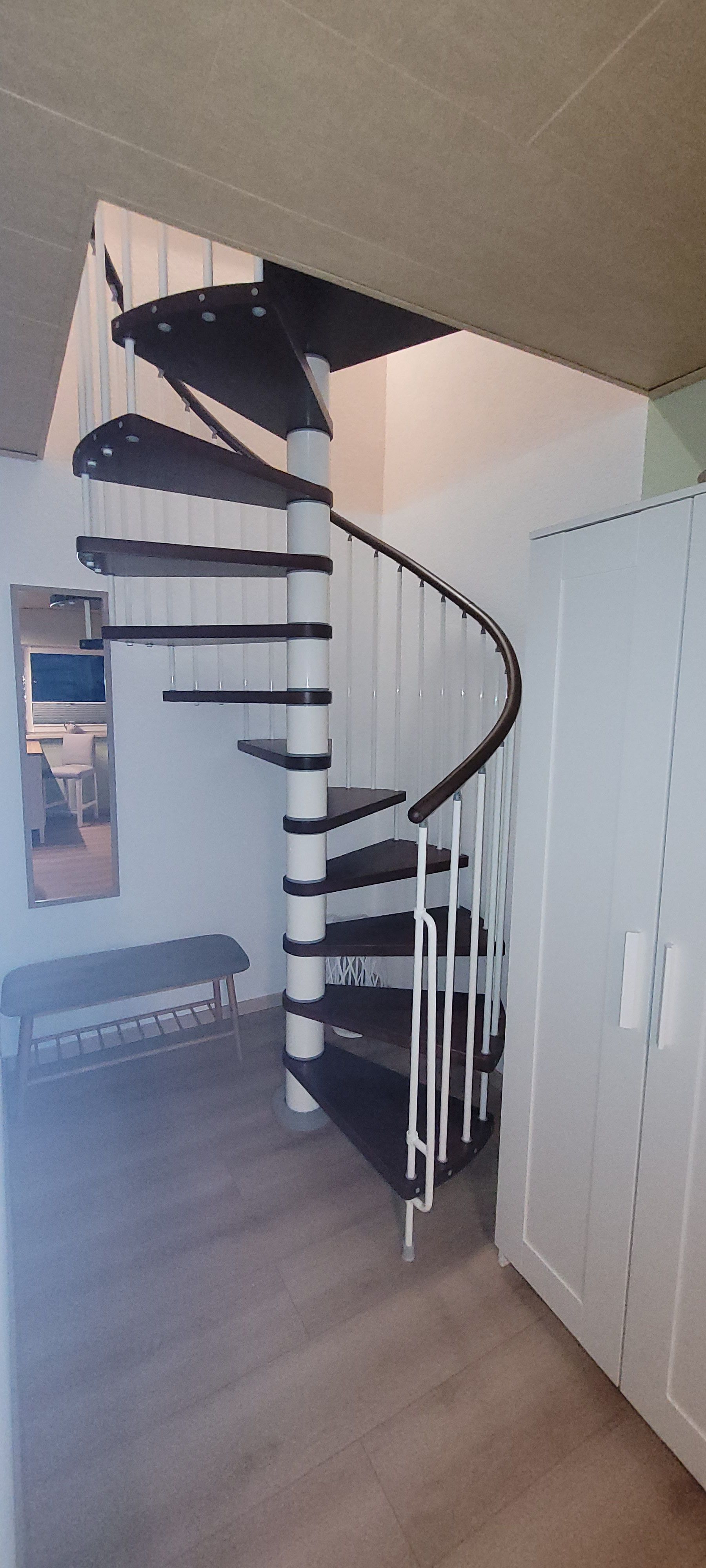 Treppe