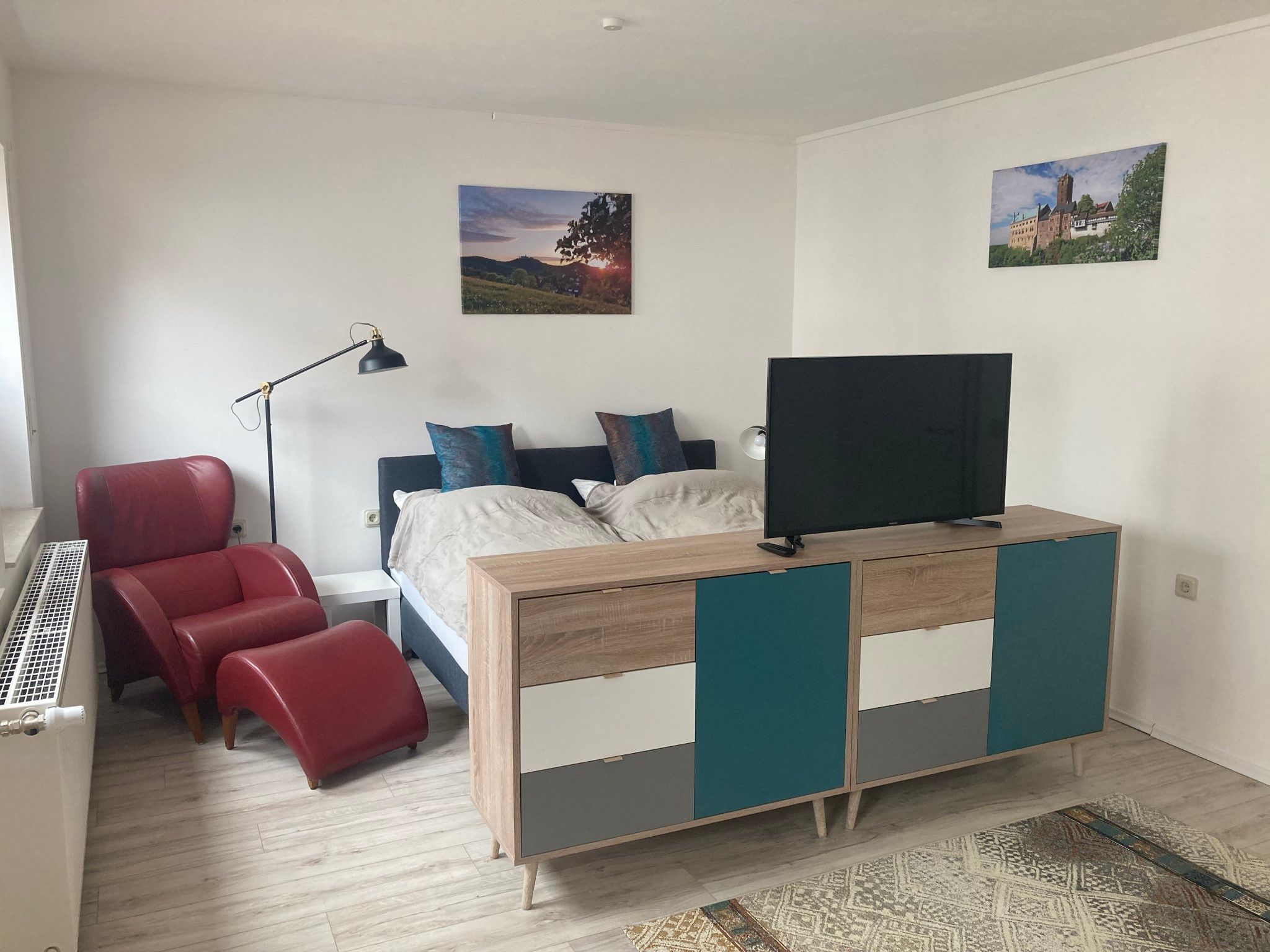 Wohnzimmer