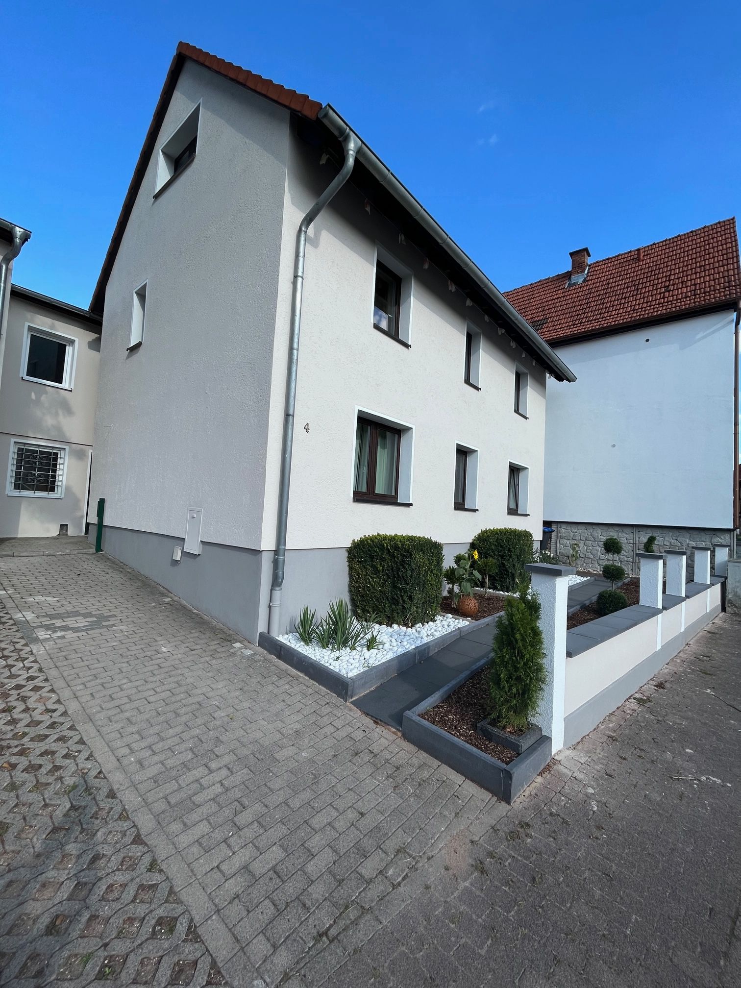 Landhaus Stadtfeldt Aussenansicht