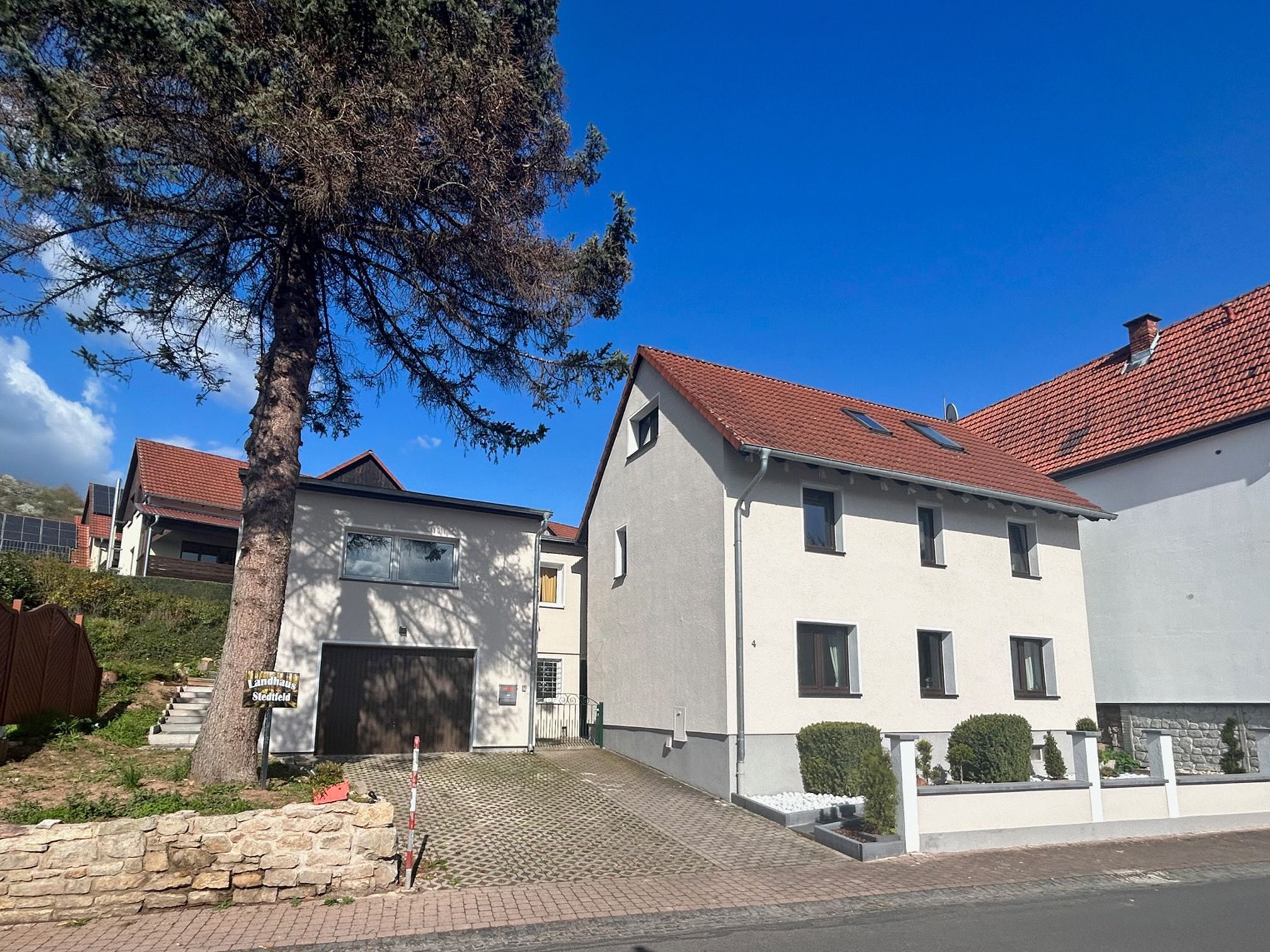 Hausansicht