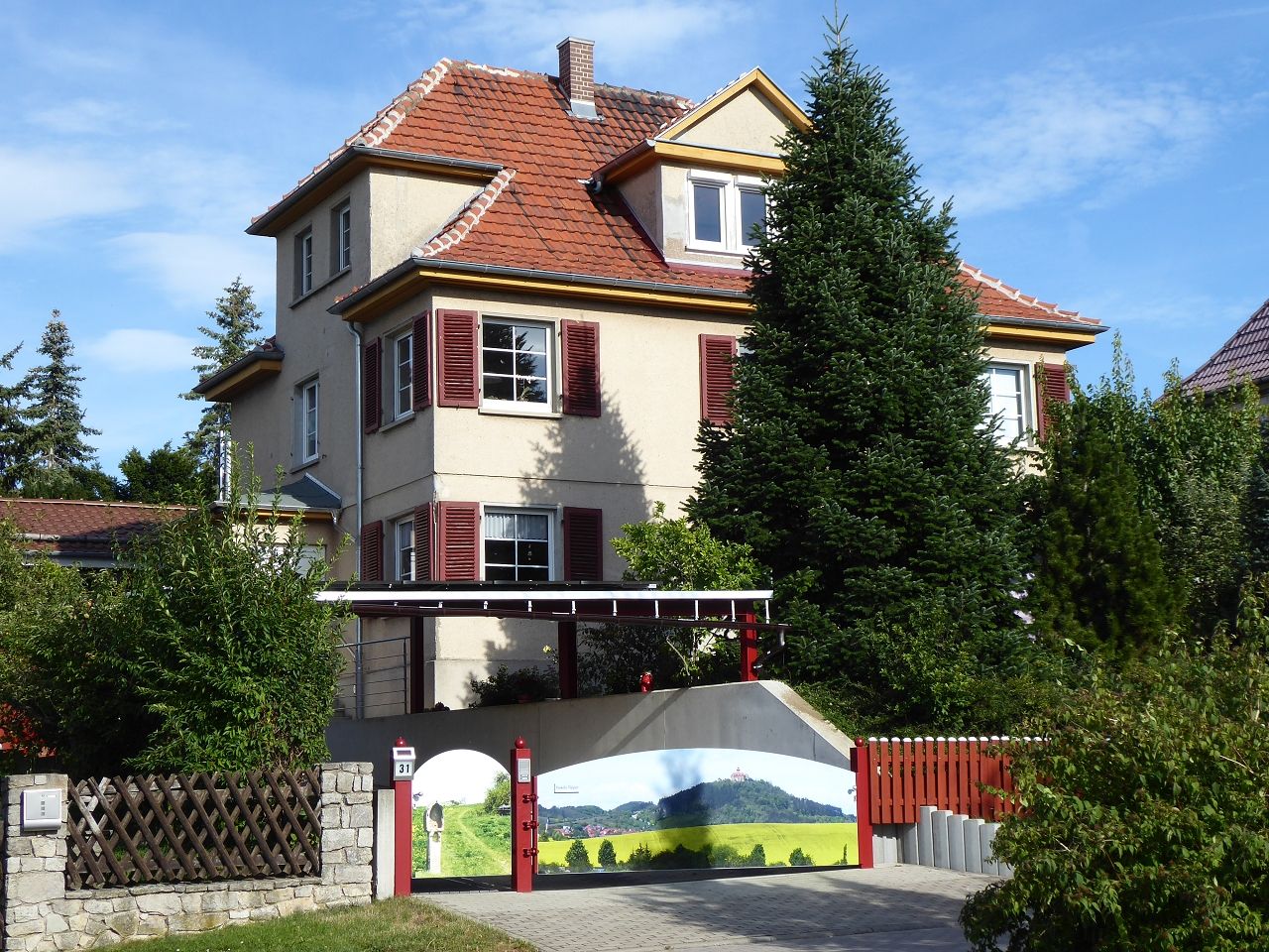 Außenansicht
