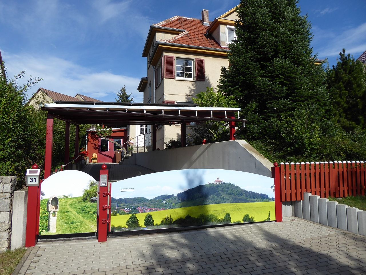 Außenansicht