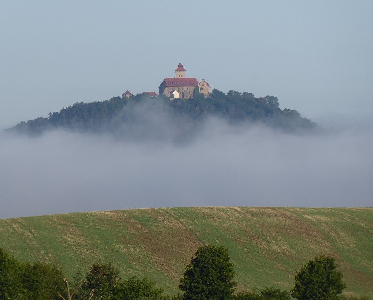 Ausblick Wachsenburg