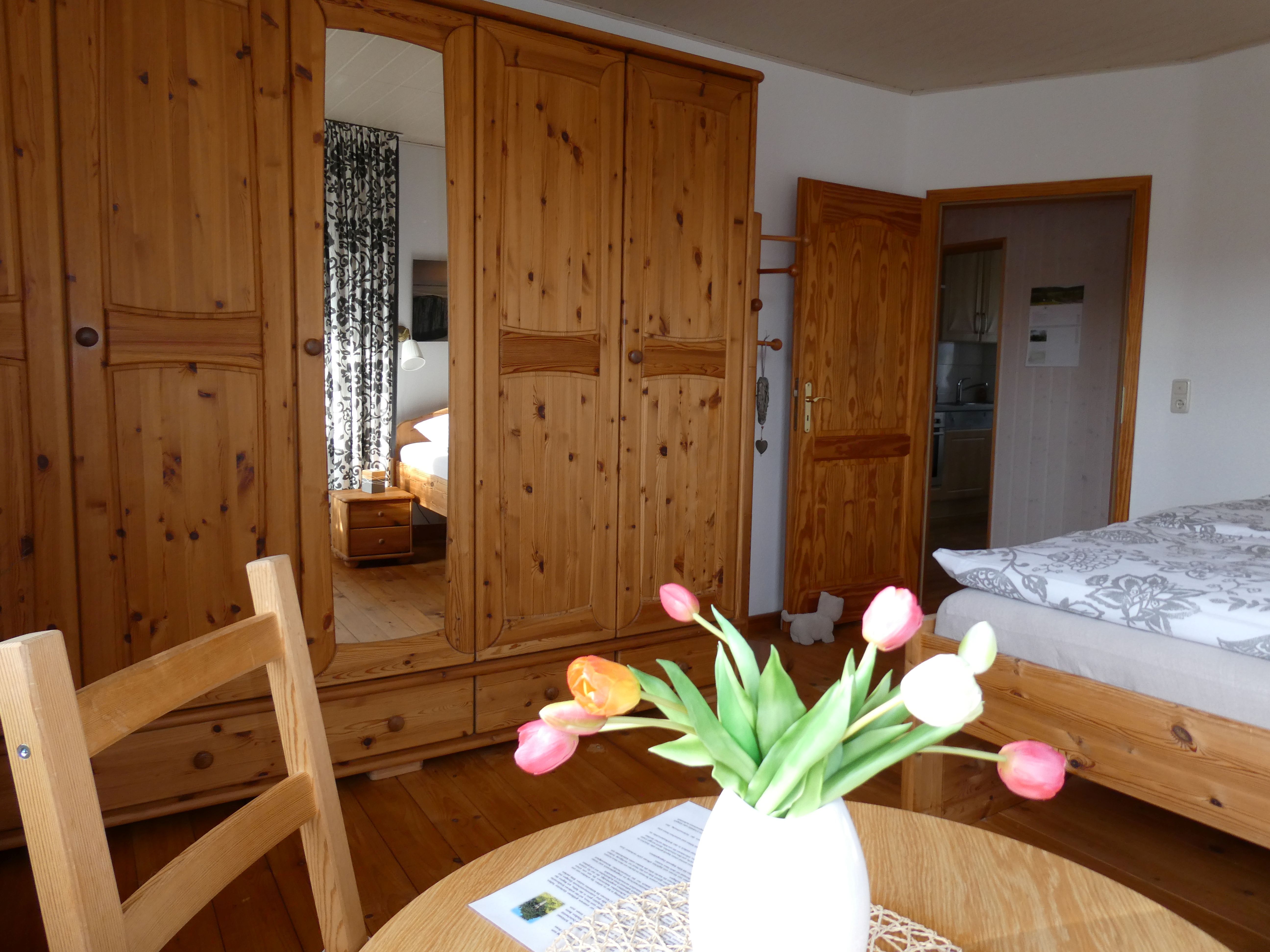 Schalfzimmer