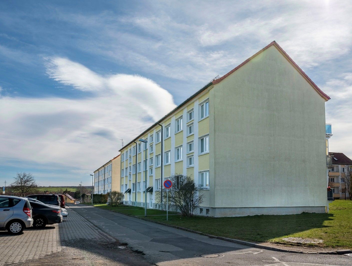 Gebäudeansicht