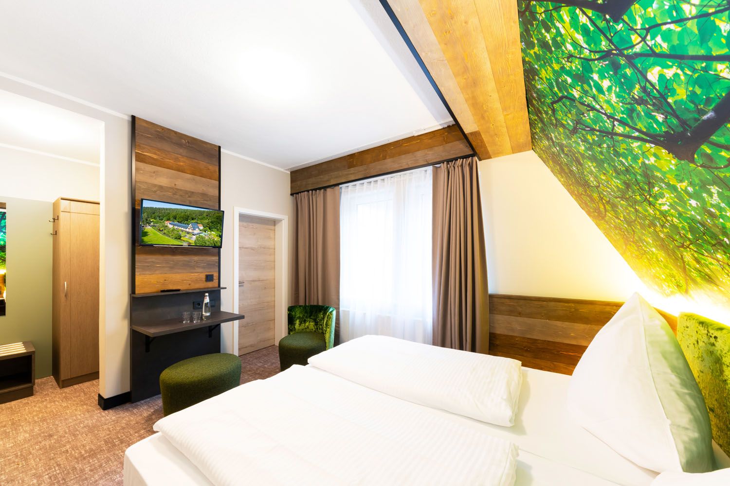 Doppelzimmer Natur (317)