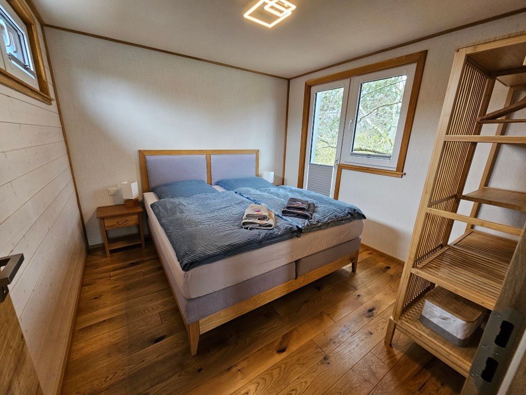 Bett Schlafzimmer