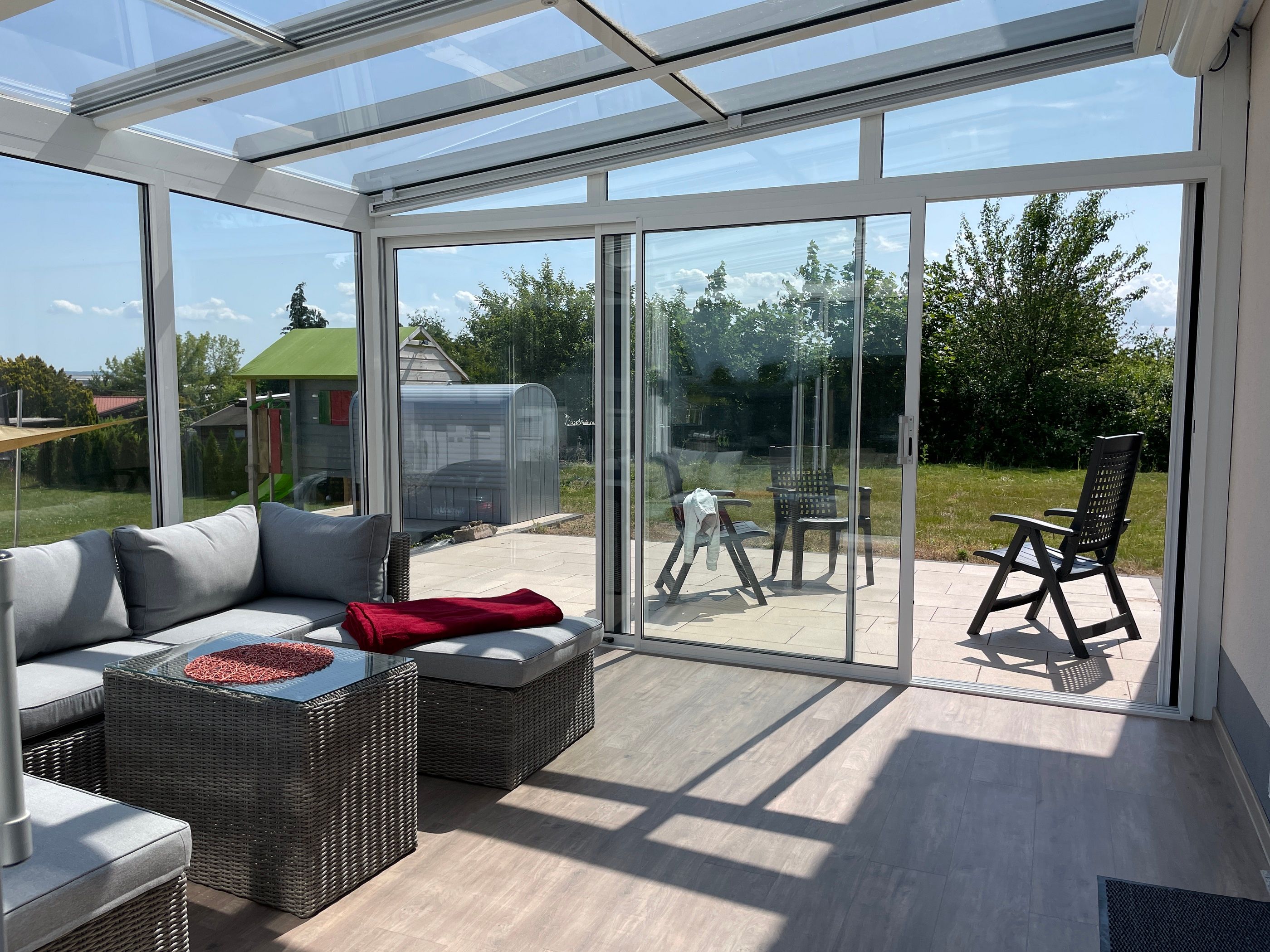 Terrasse