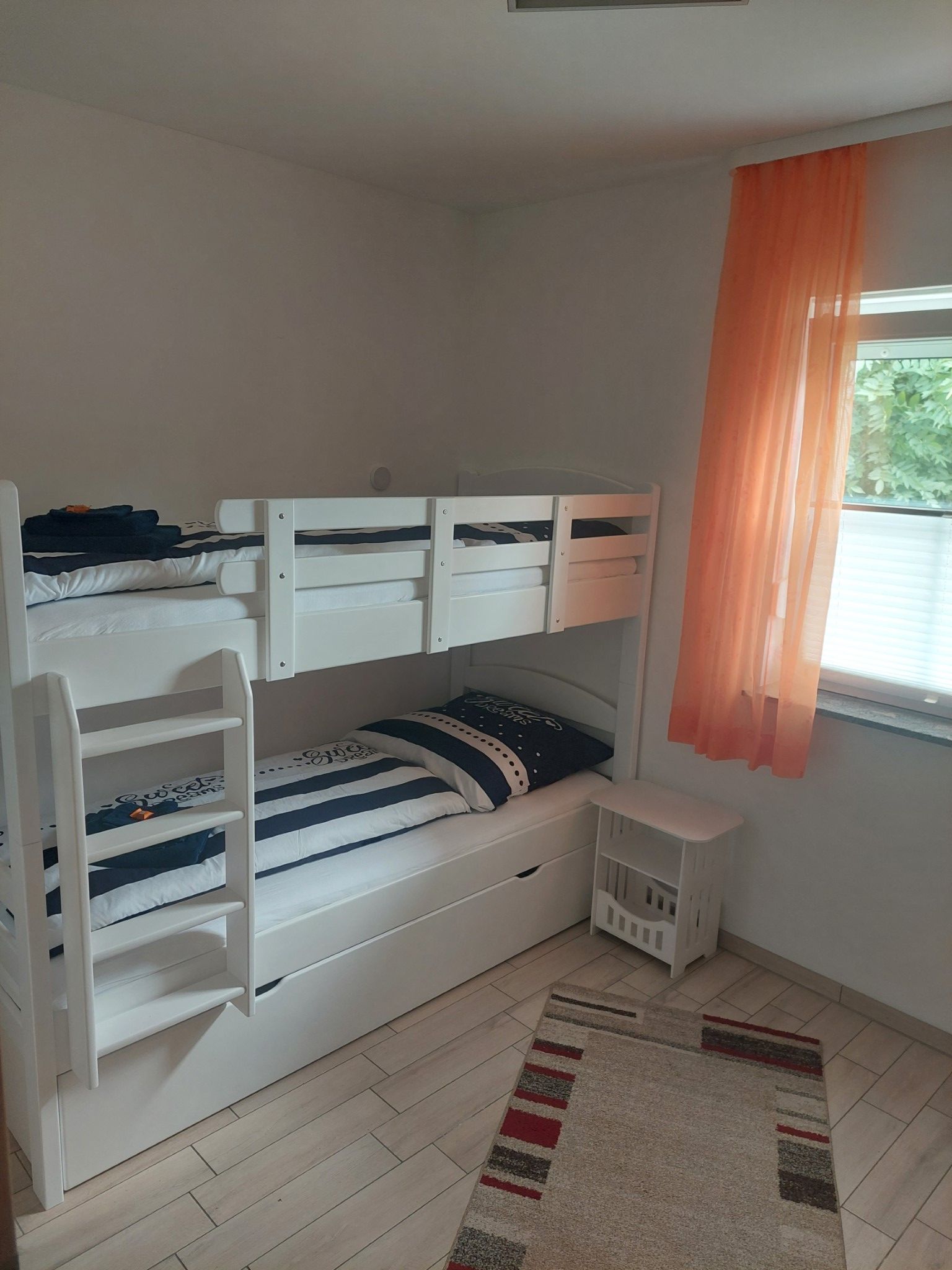 Schlafzimmer Etagenbett