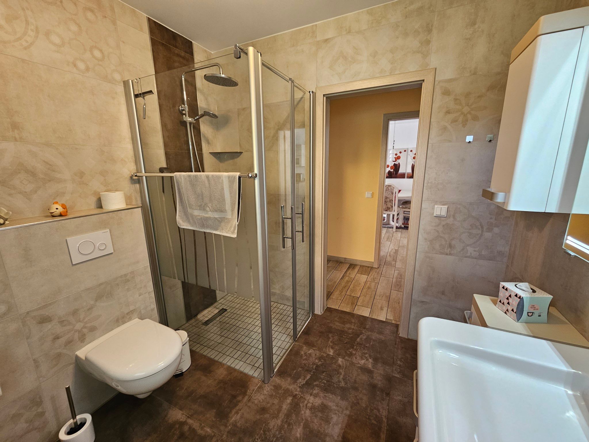Badezimmer