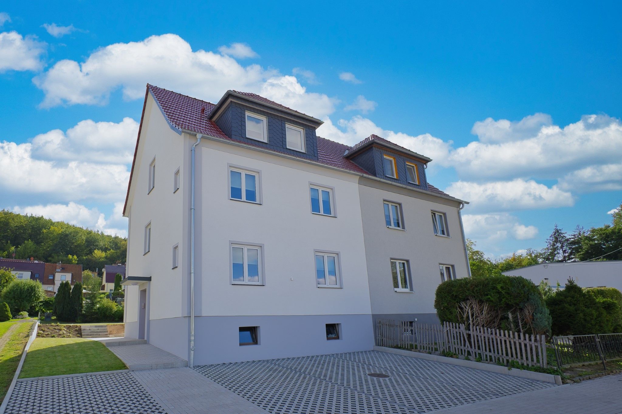 Hausansicht
