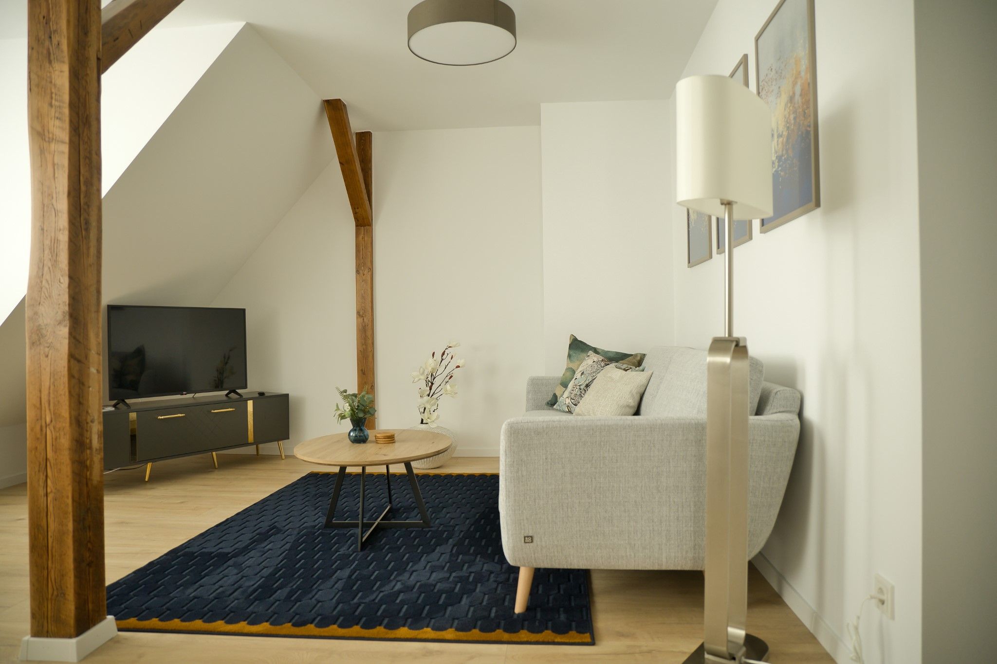 Wohnzimmer