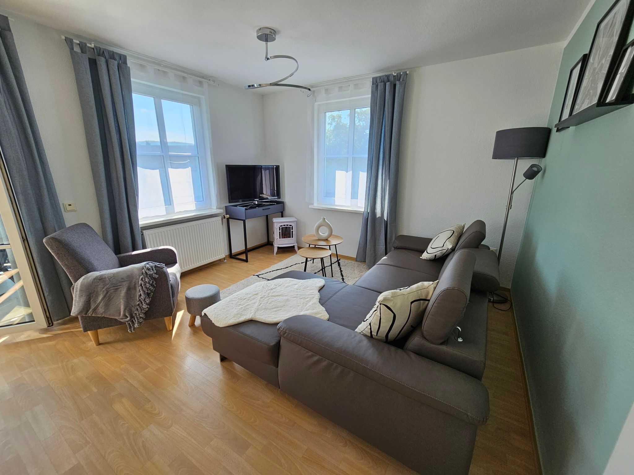 Wohnzimmer