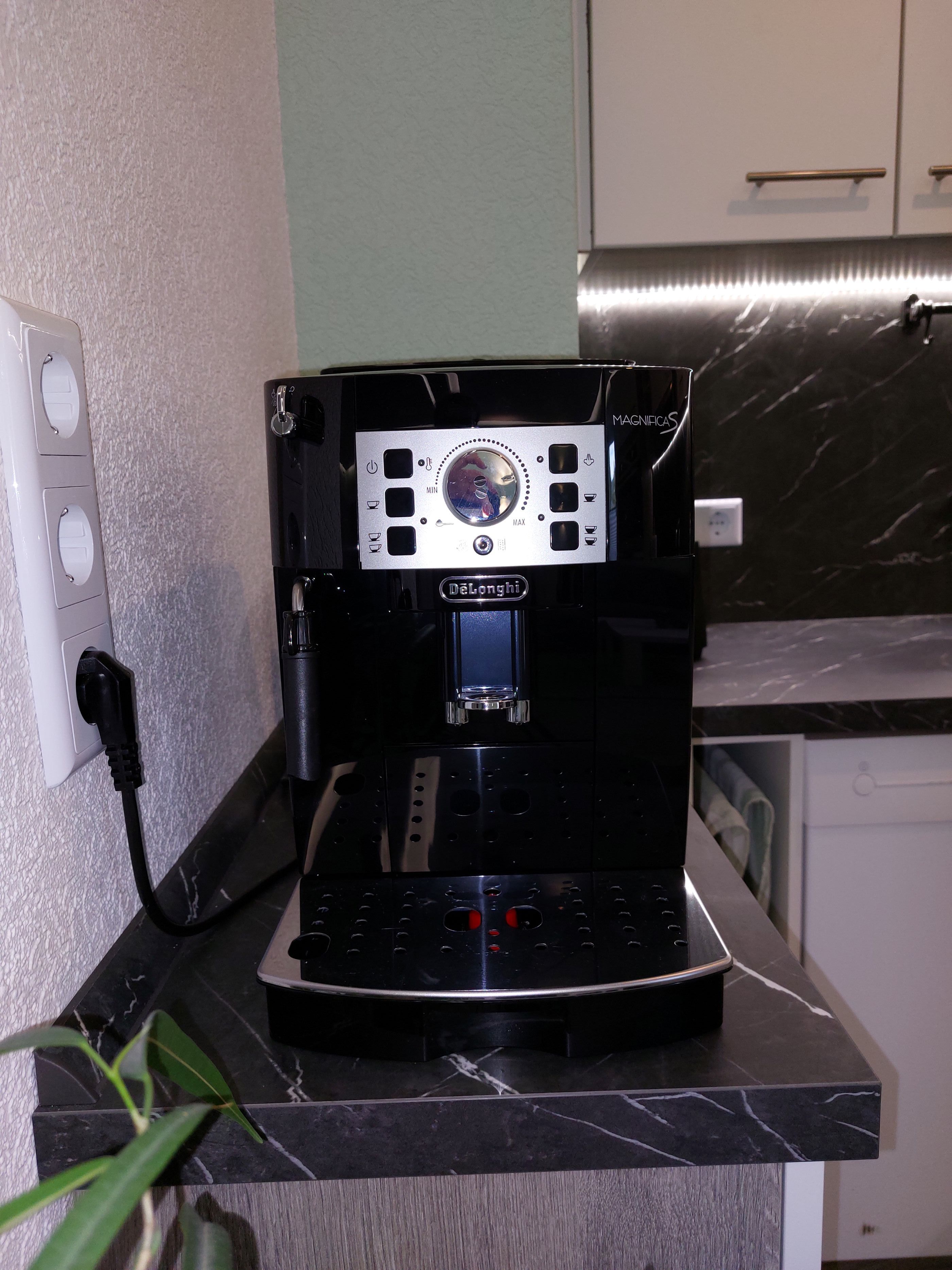 Kaffeeautomat