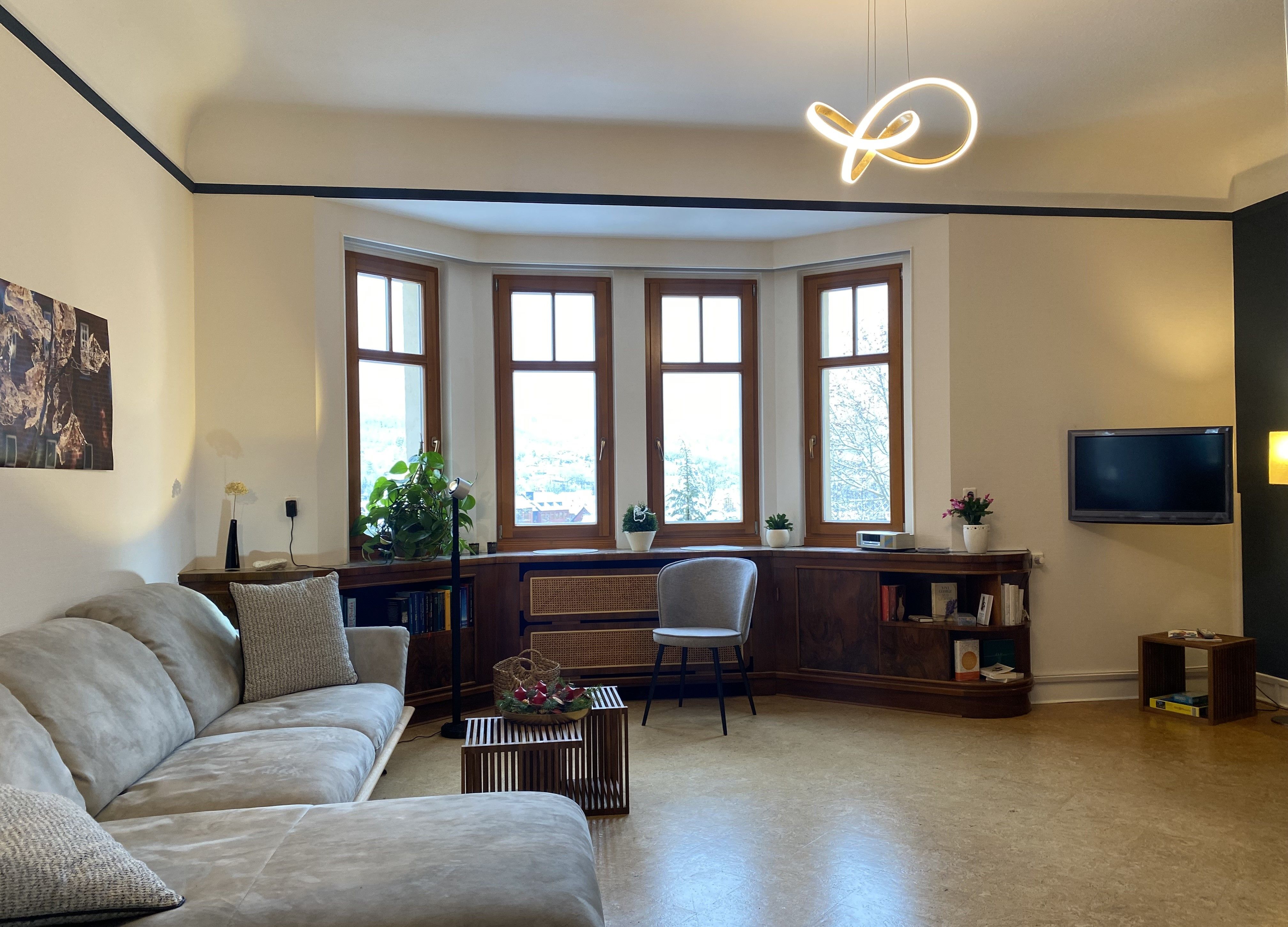 Wohnzimmer