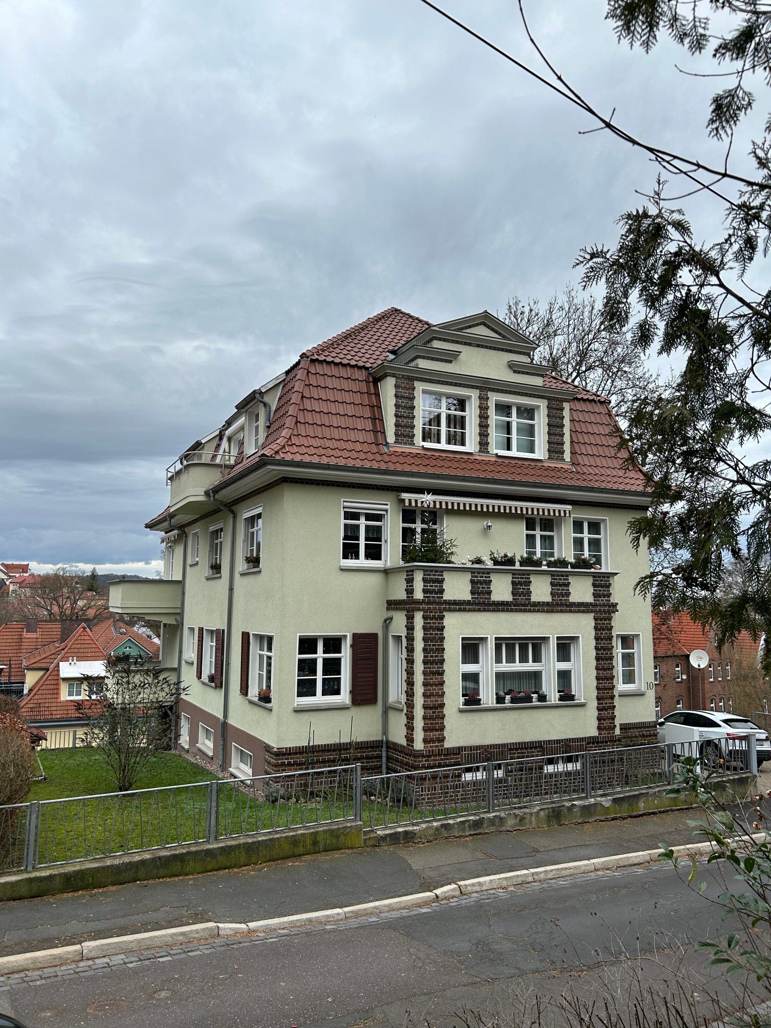 Hausansicht
