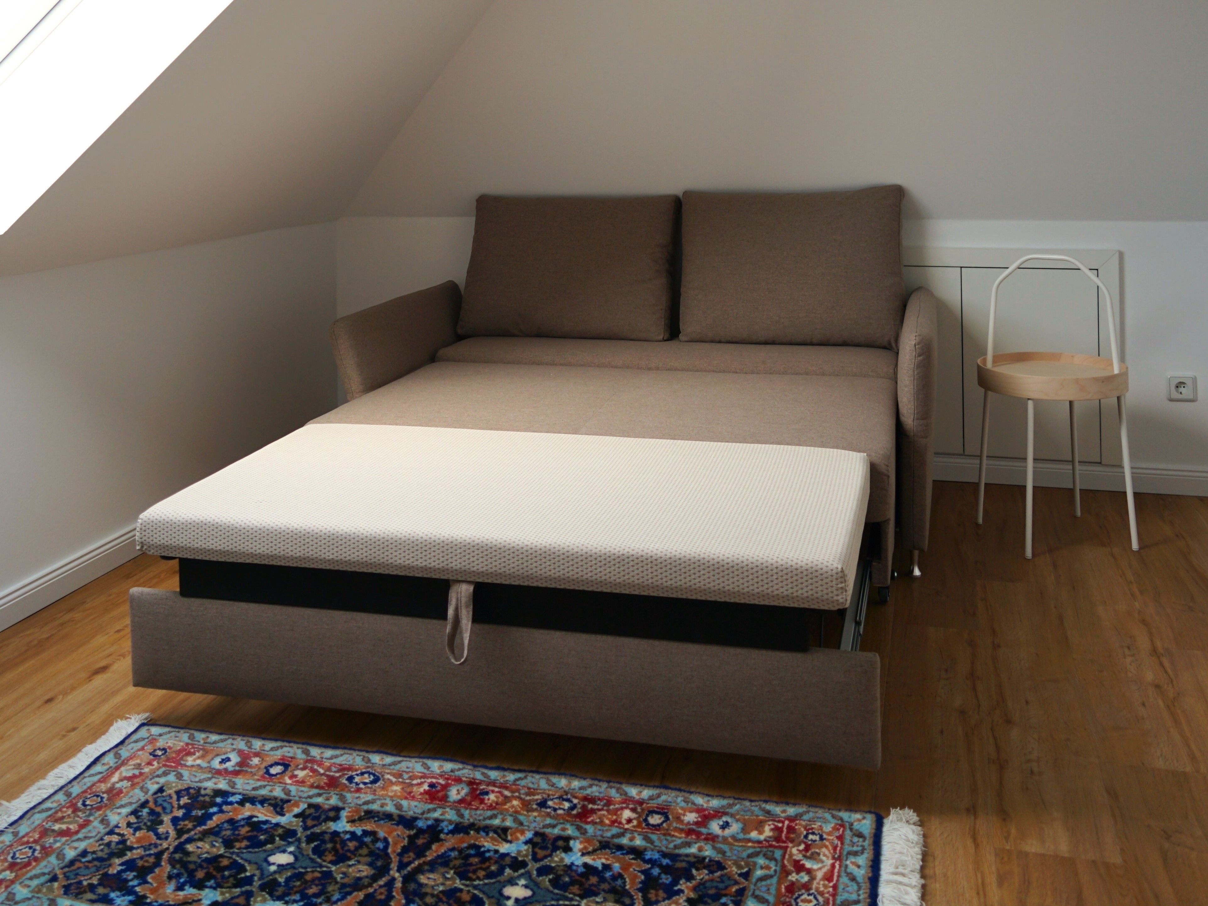 Schlafcouch Schlafzimmer 2