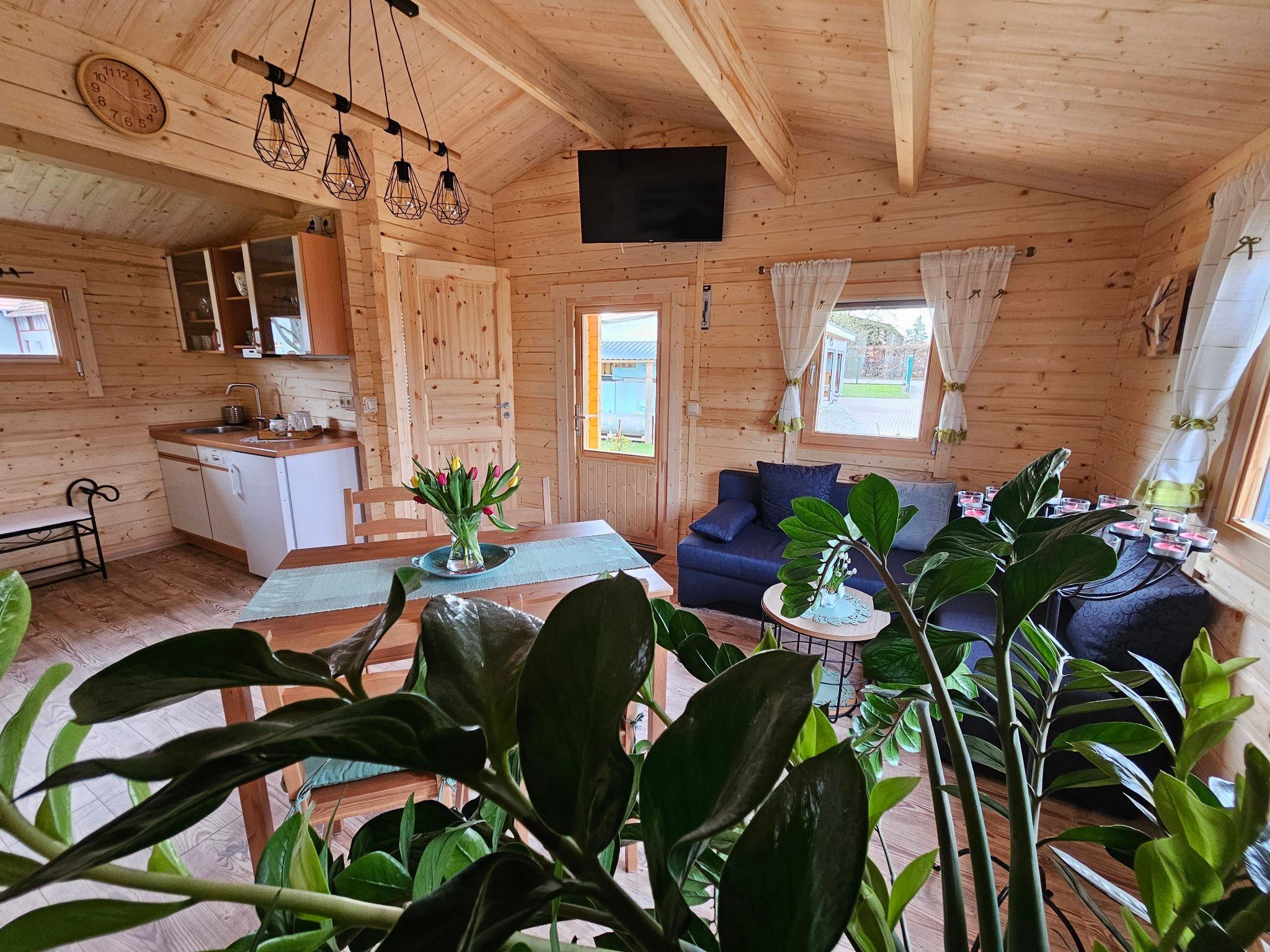 Wohnzimmer TV