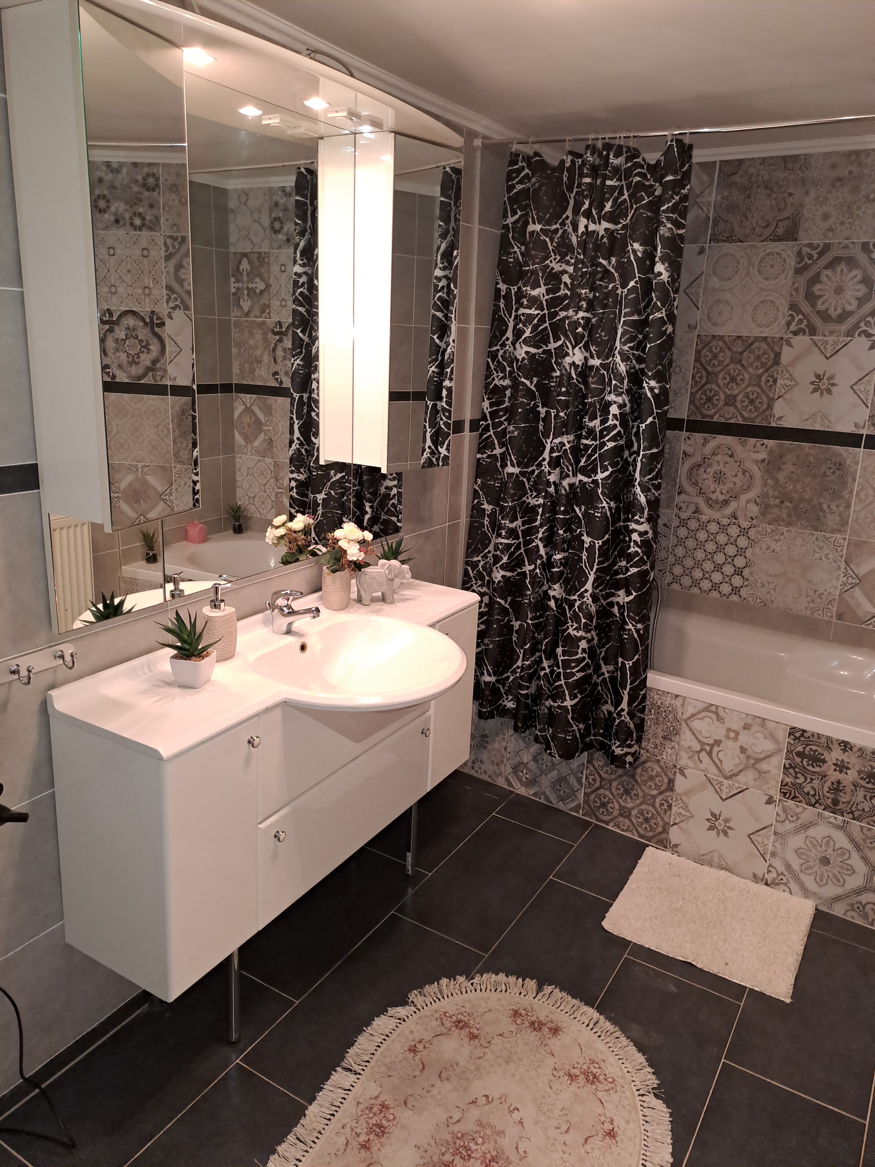 Badezimmer