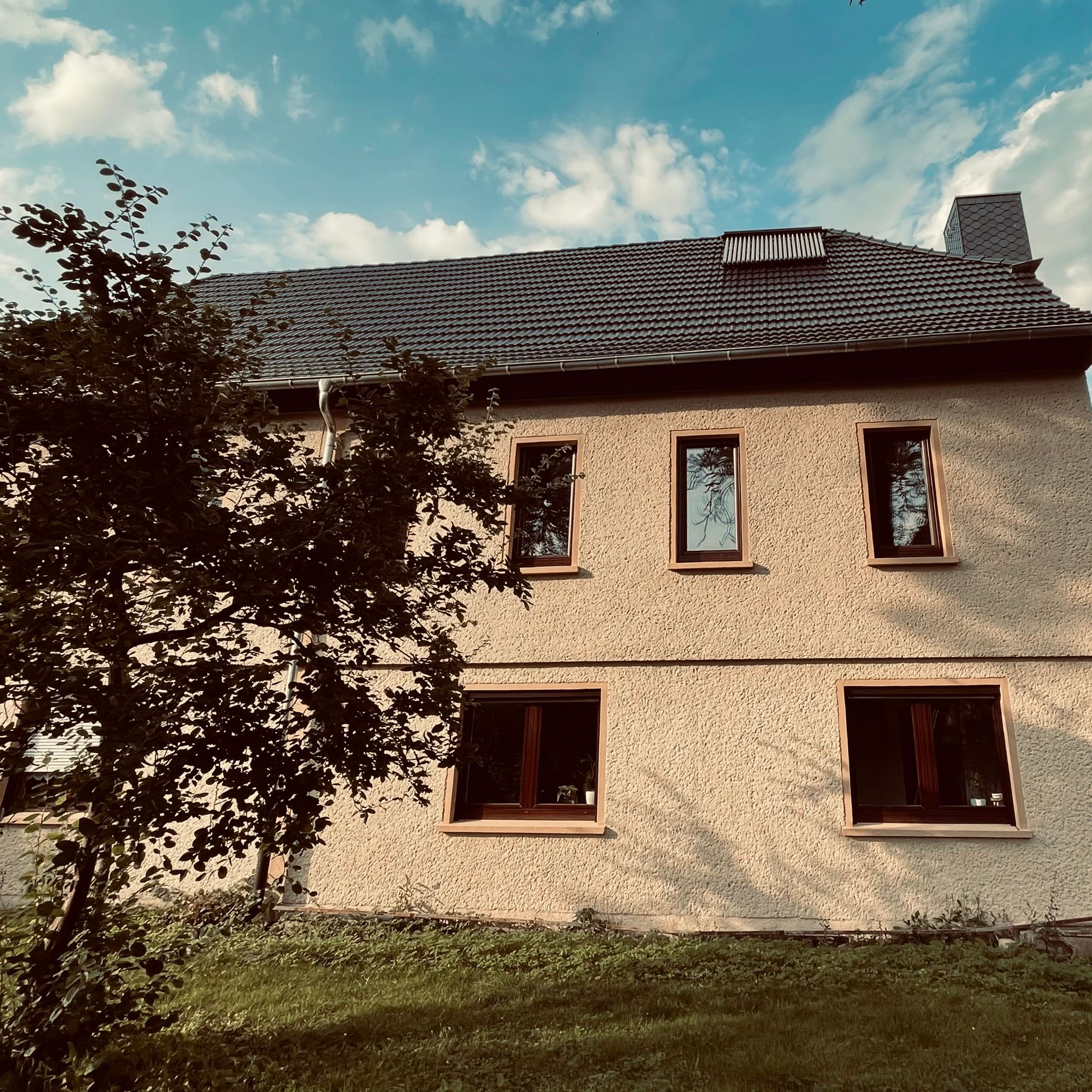 Hausansicht