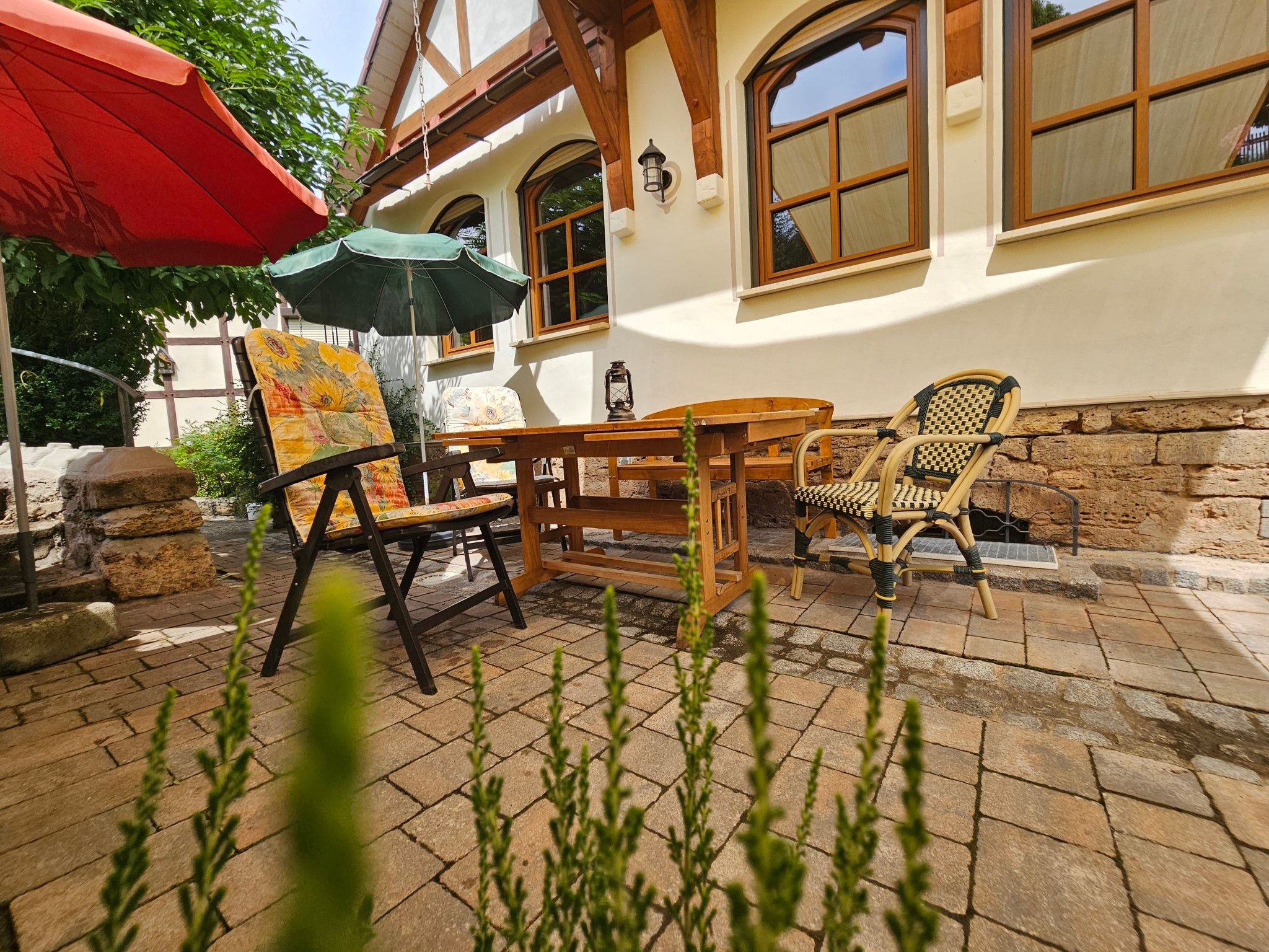 Terrasse FW 1