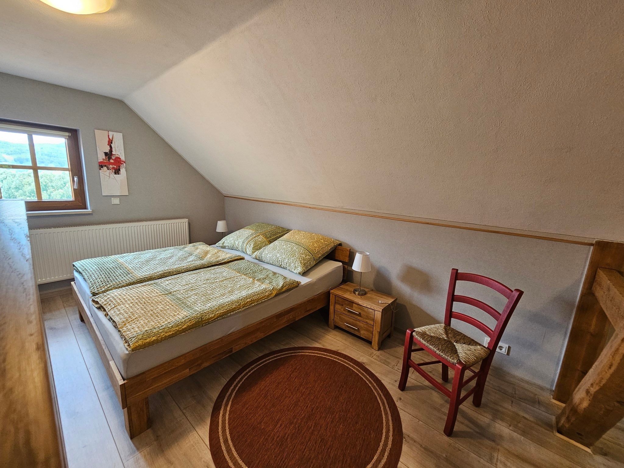 Schlafzimmer 1