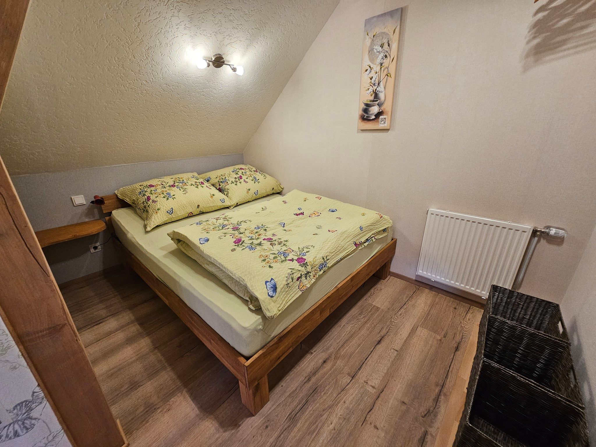 Schlafzimmer 2