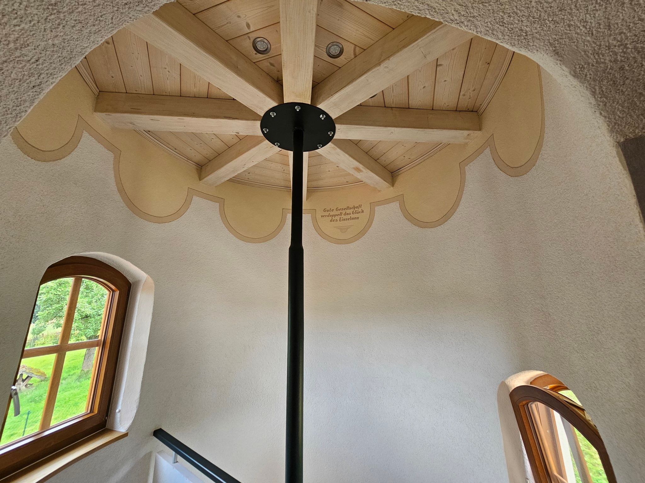 Decke Turm