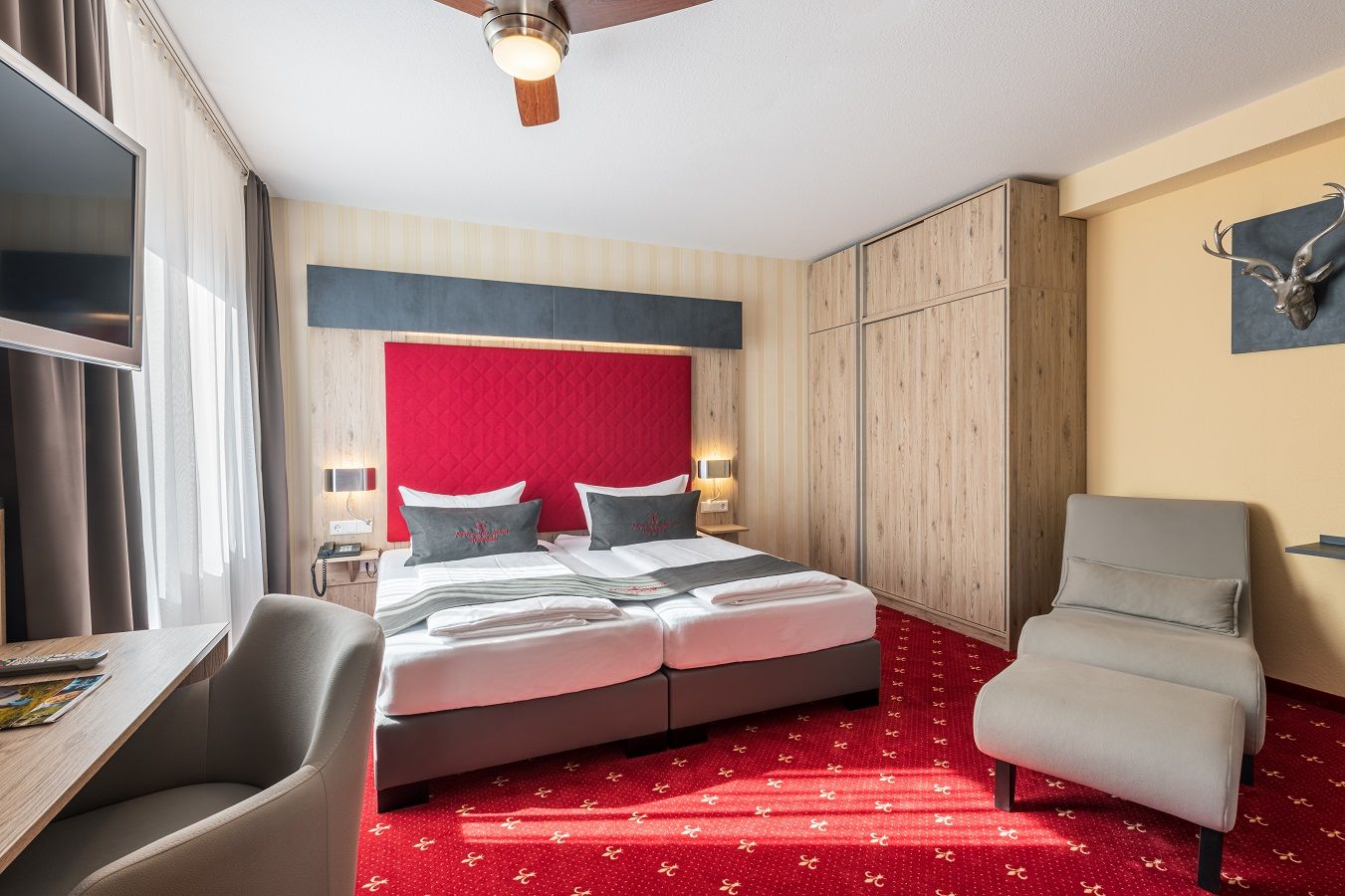 Deluxe-Zimmer