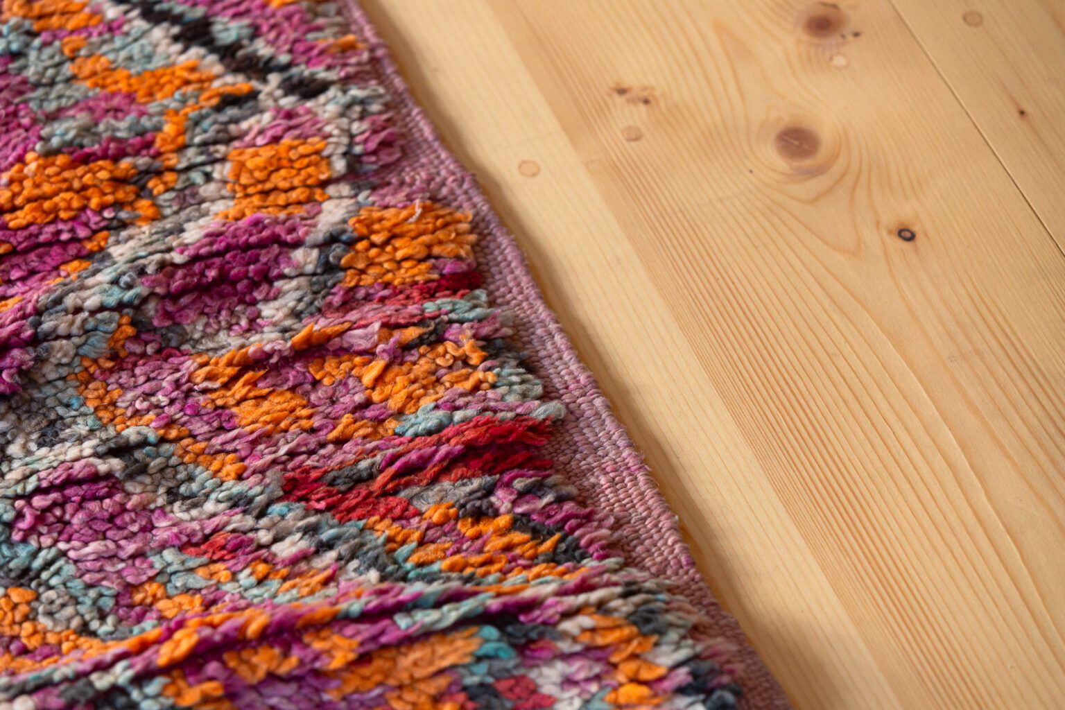 Detail Boden