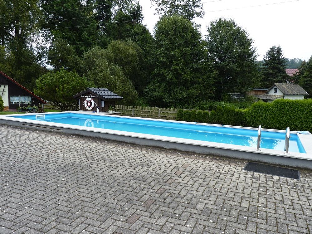 Außenpool