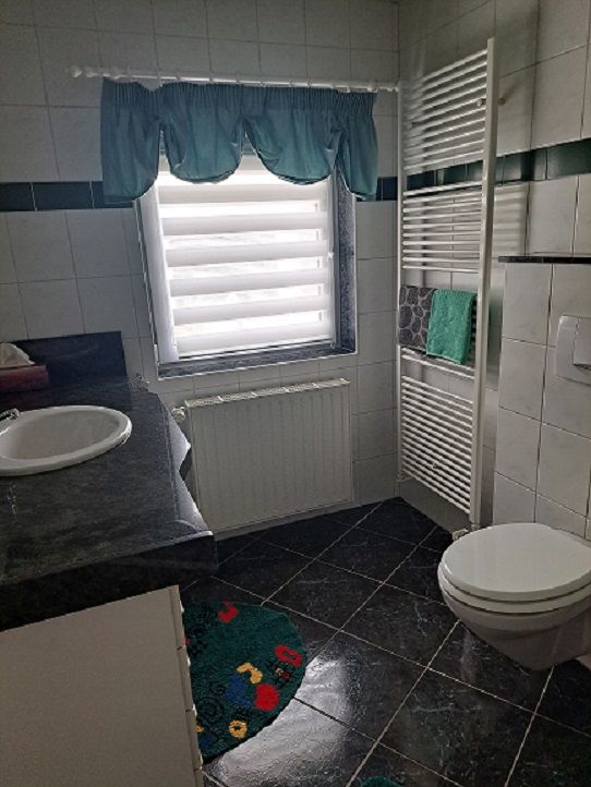 Toilette