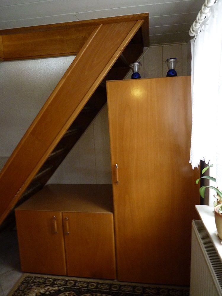 Schrank im Flurbereich