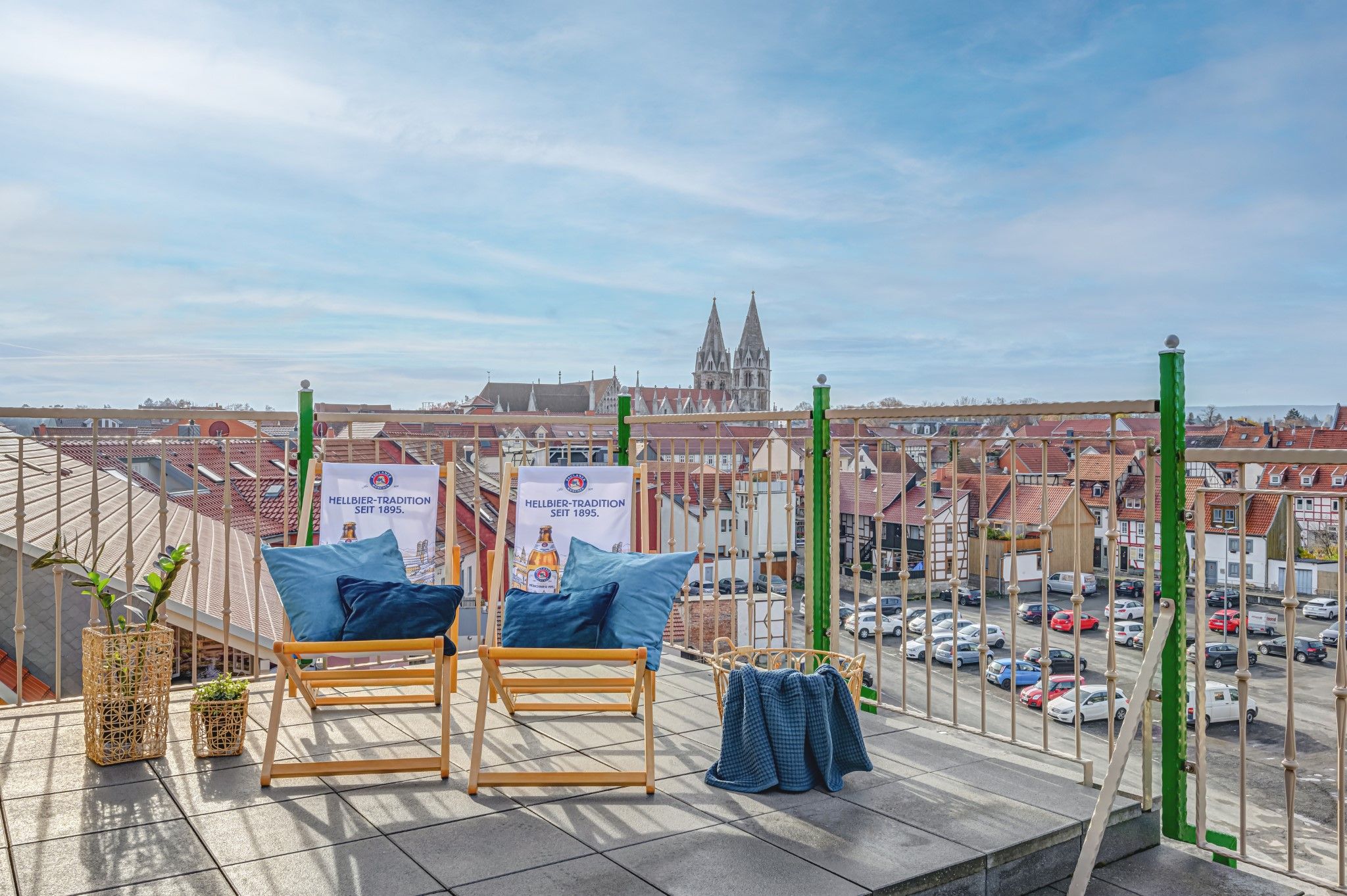 Dachterrasse Dachterrasse