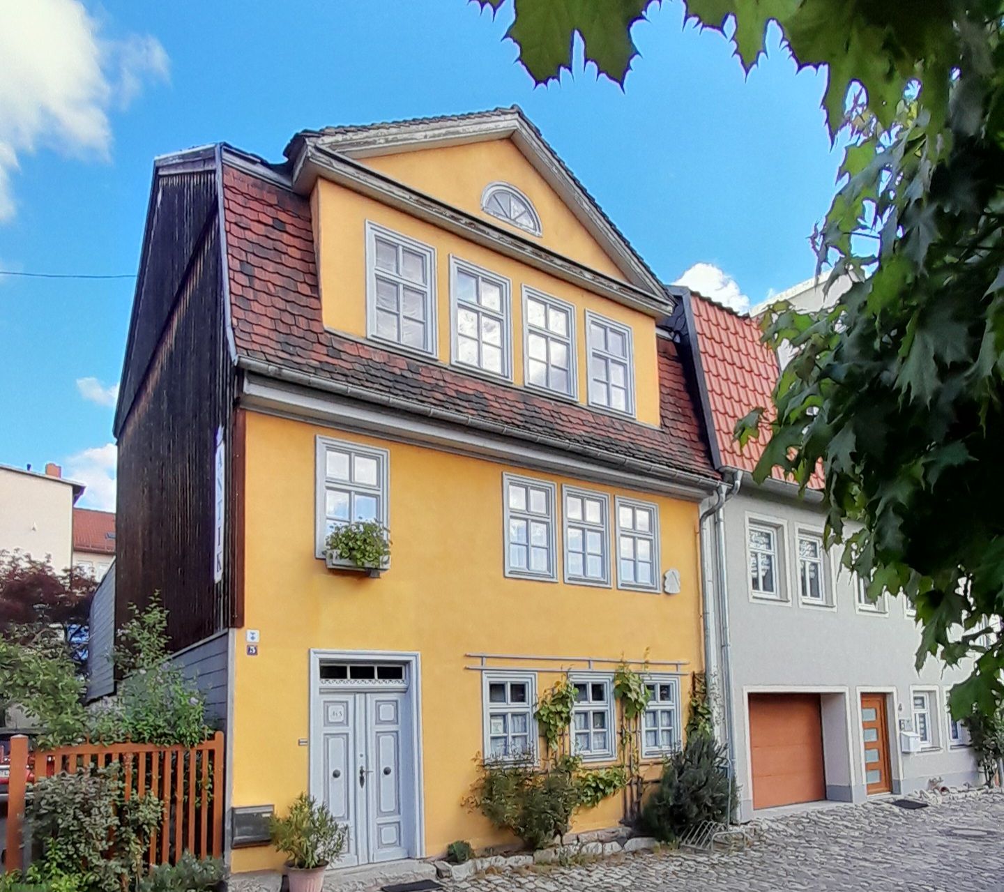 Außenansicht