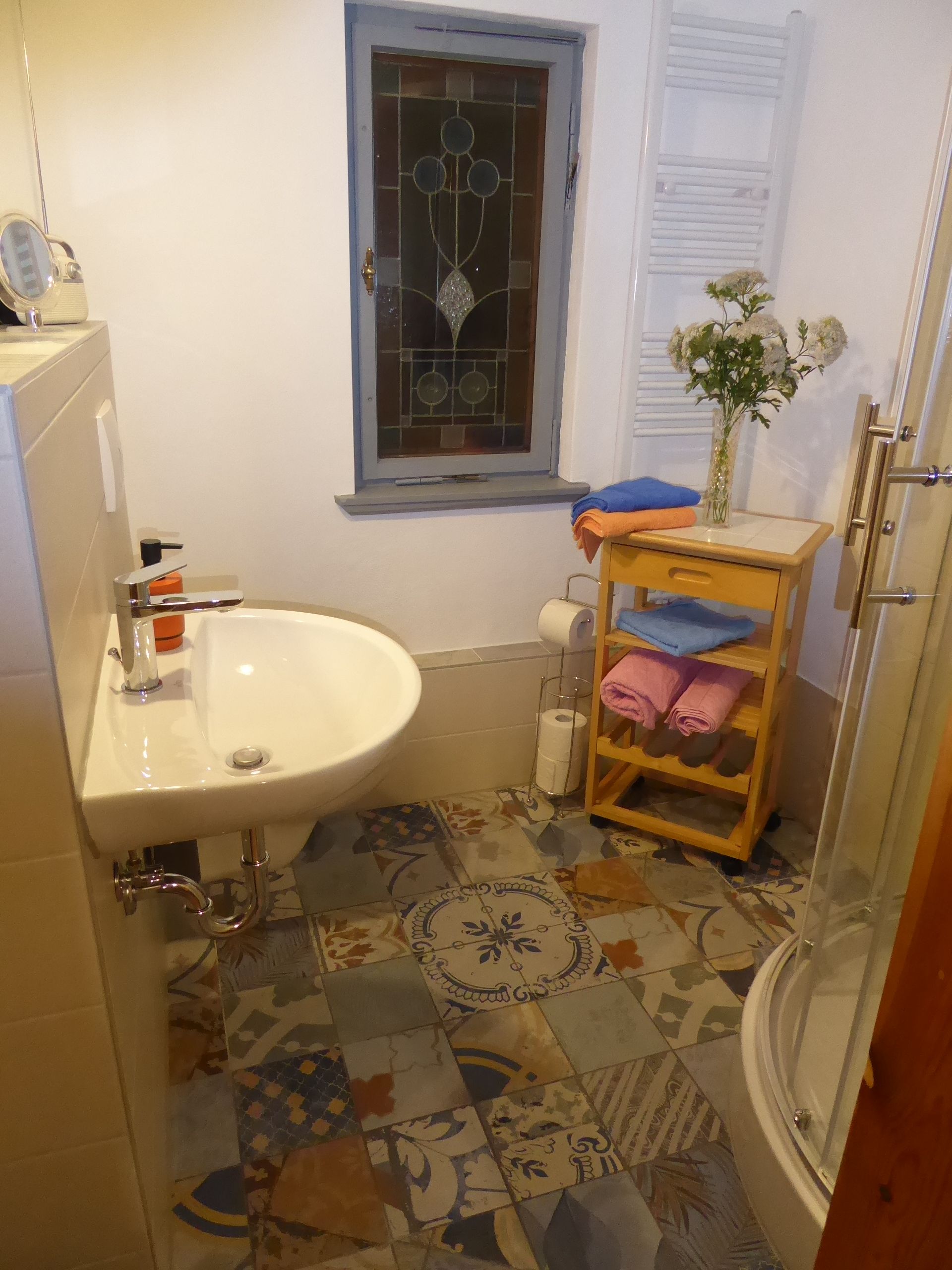 Badezimmer