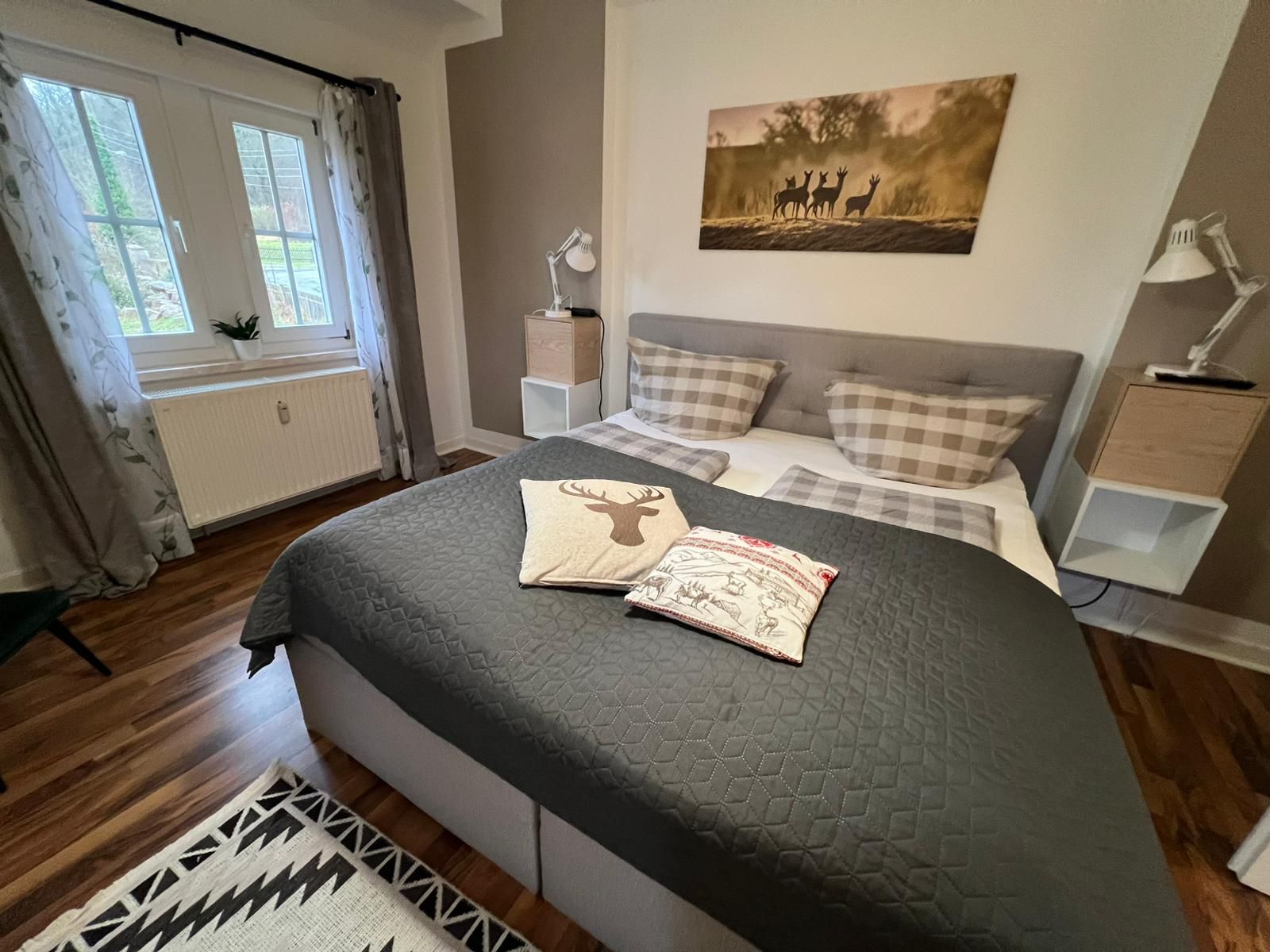 Apartment 5 Schlafzimmer
