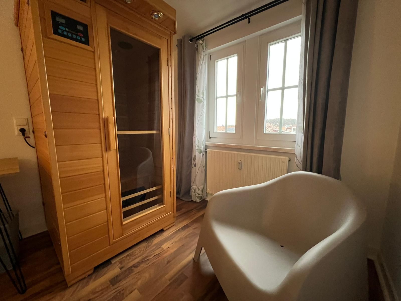 Apartment 5 Infrorotsauna