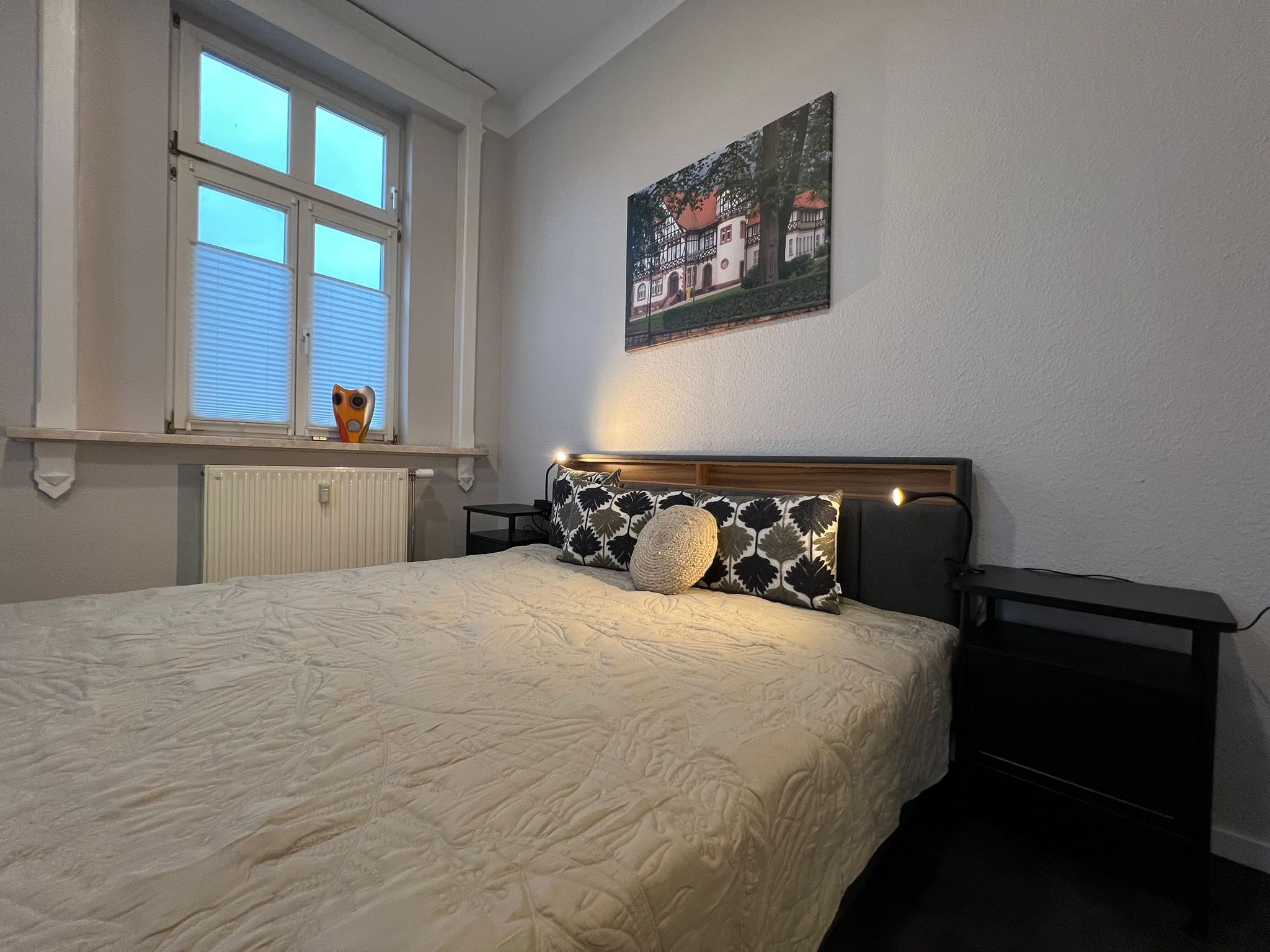 Apartment 6 Schlafzimmer