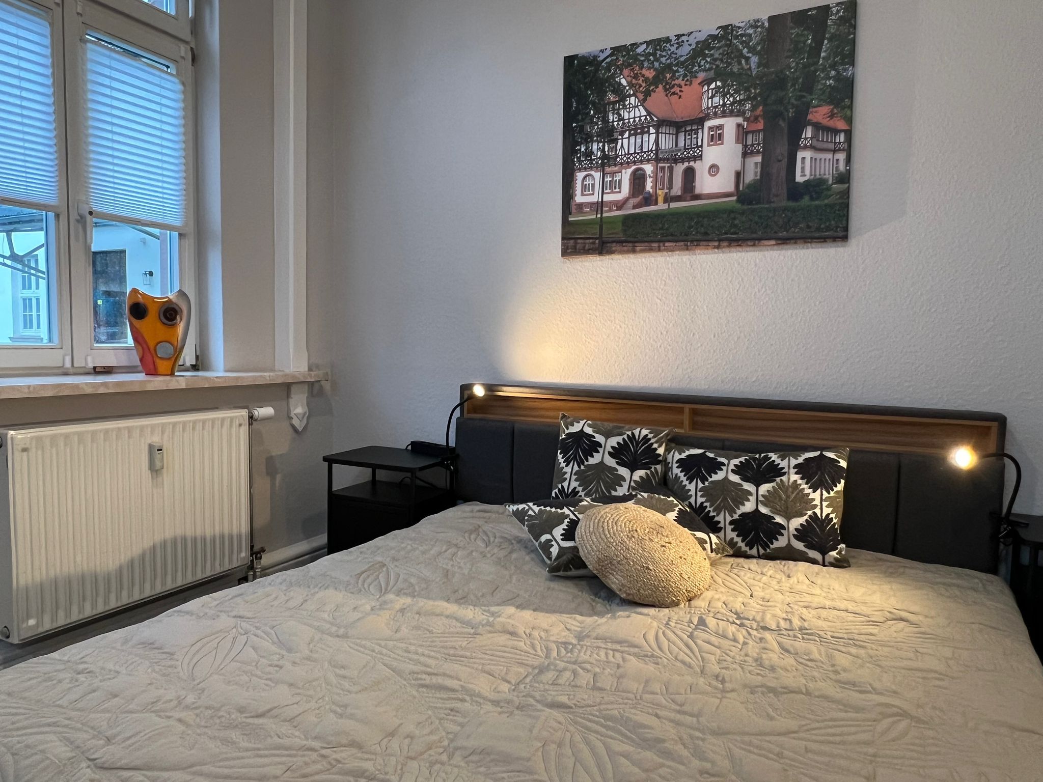 Apartment 6 Schlafzimmer