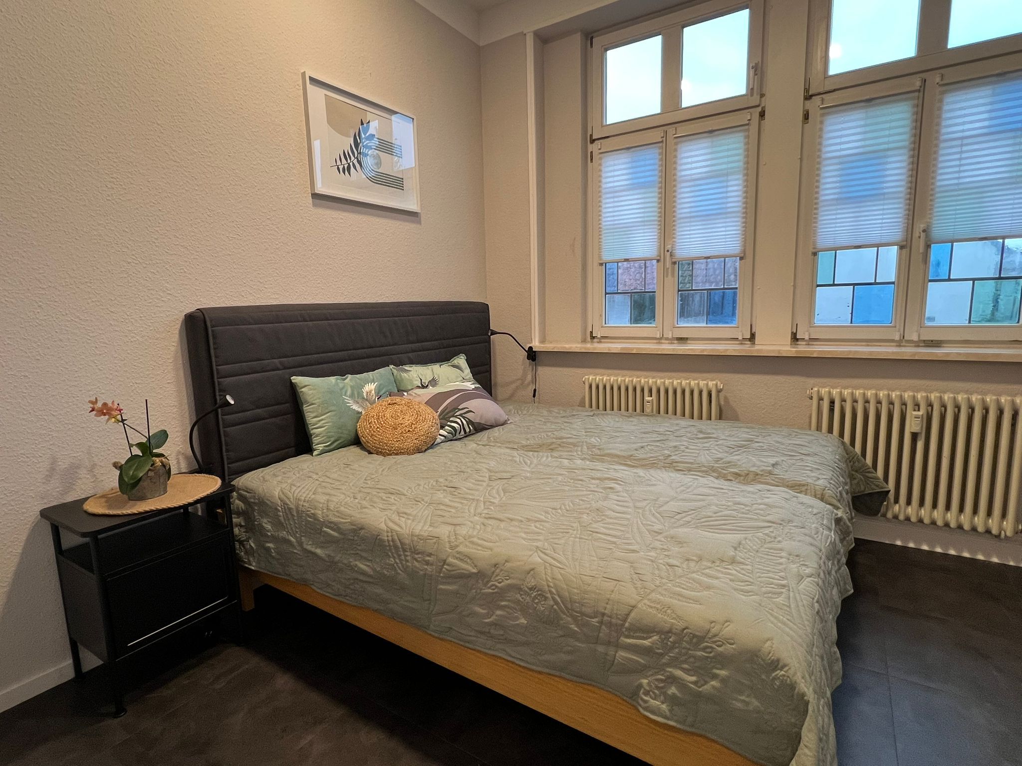 Apartment 6 Schlafzimmer
