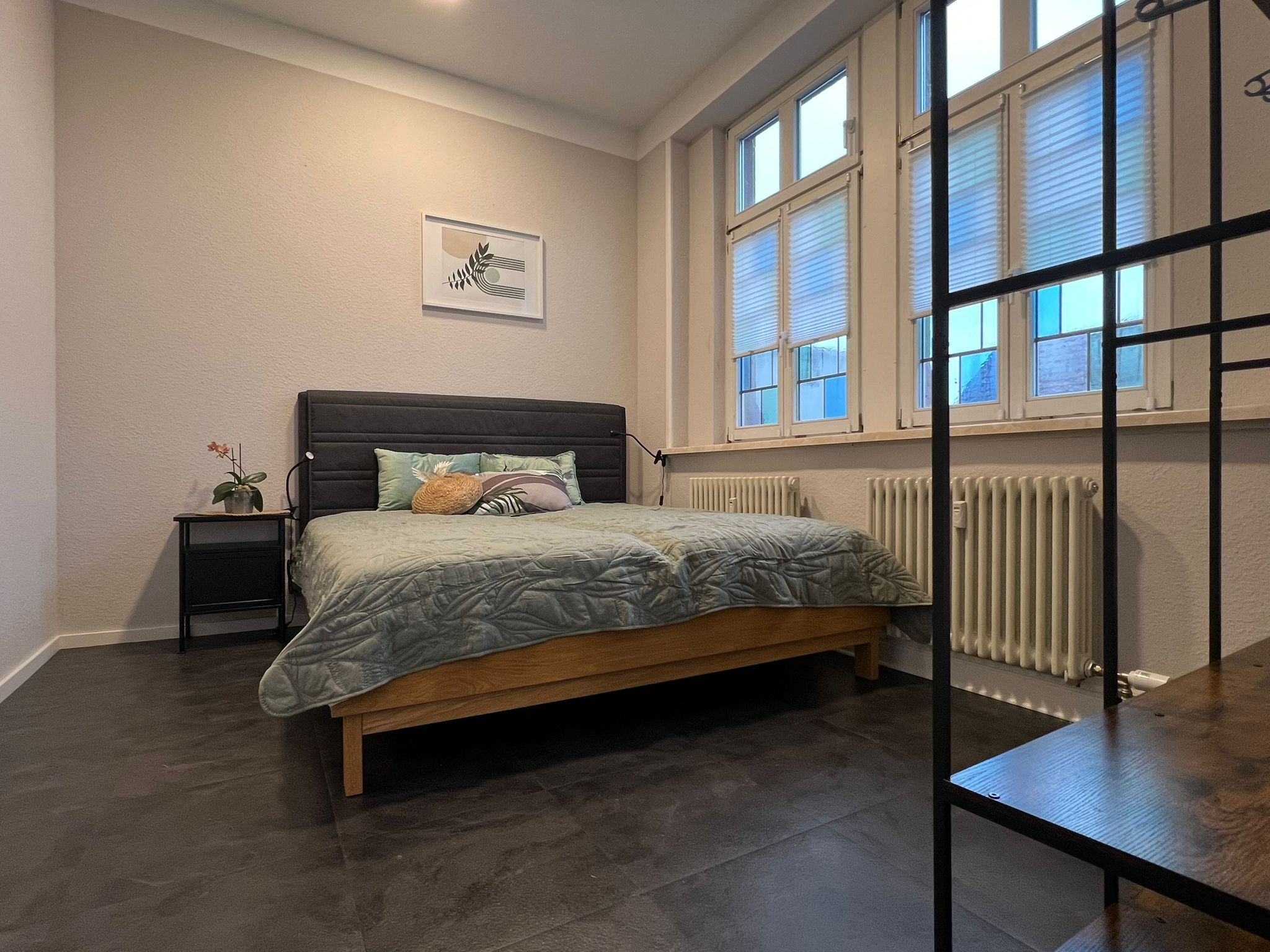 Apartment 6 Schlafzimmer