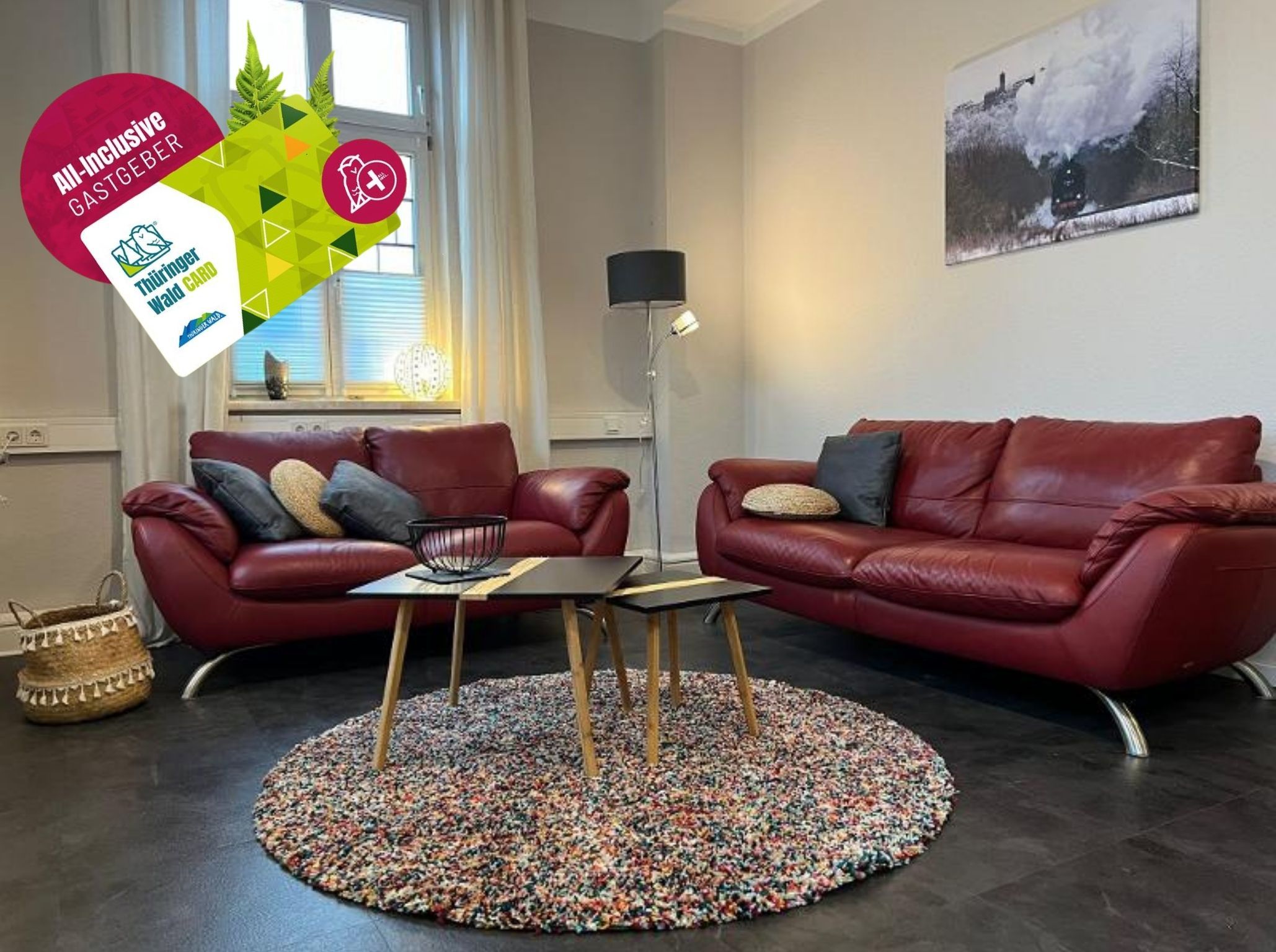 Ferienwohnung 6 - All-inclusive-Gastgeber