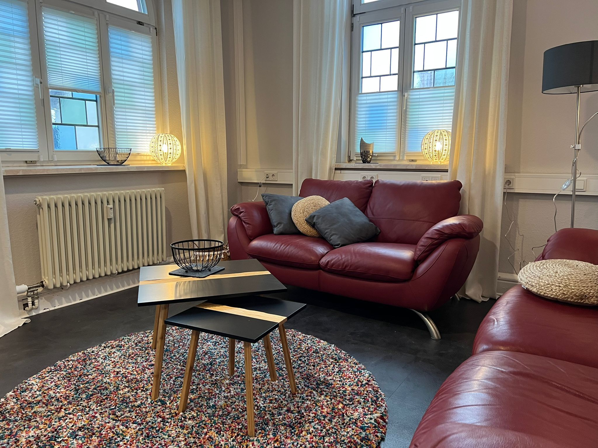 Apartment 6 Wohnzimmer