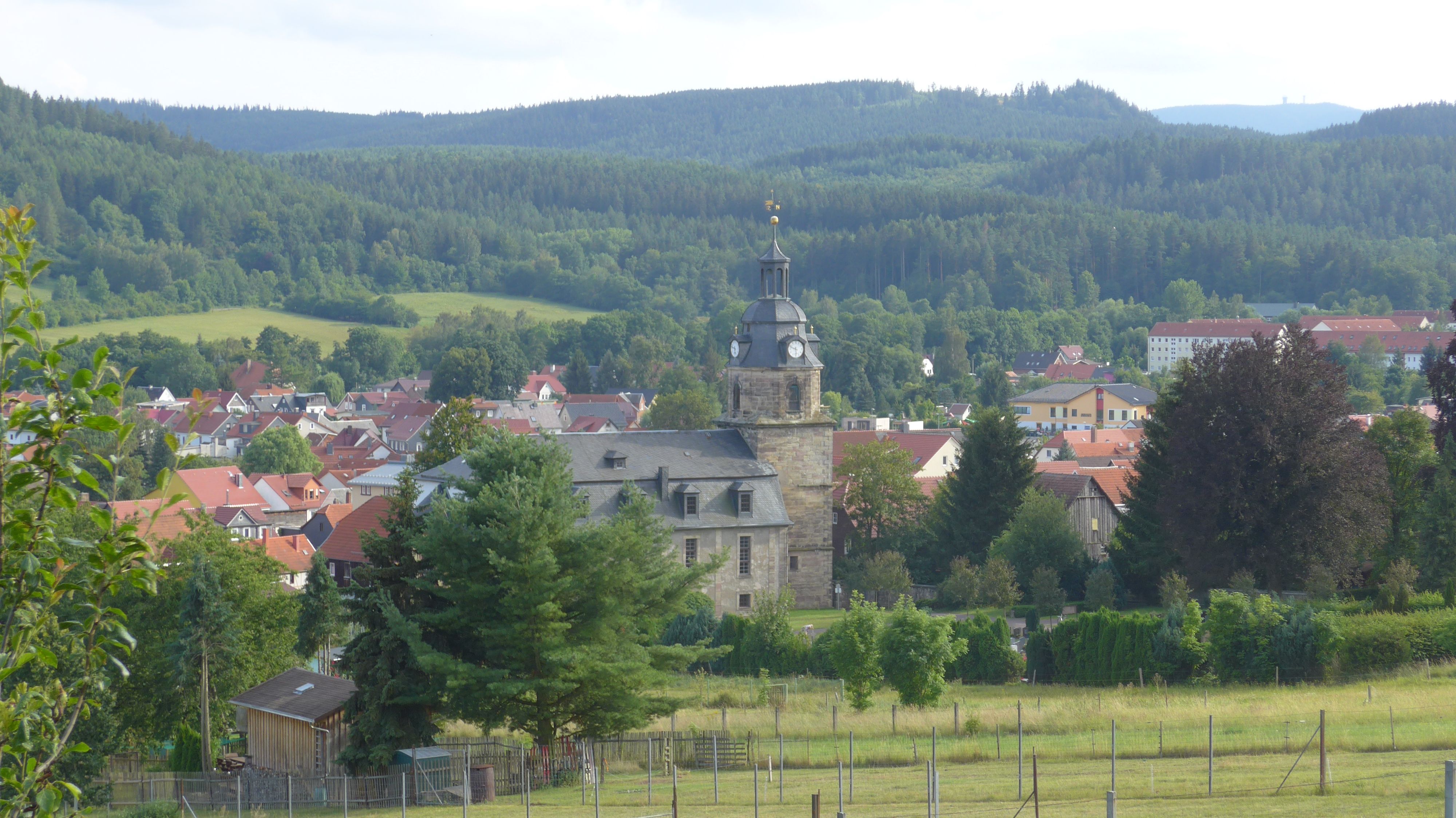 Umgebung