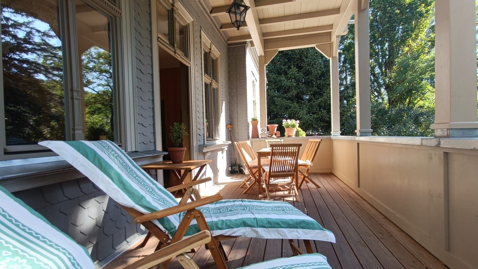 Balkon Terrasse