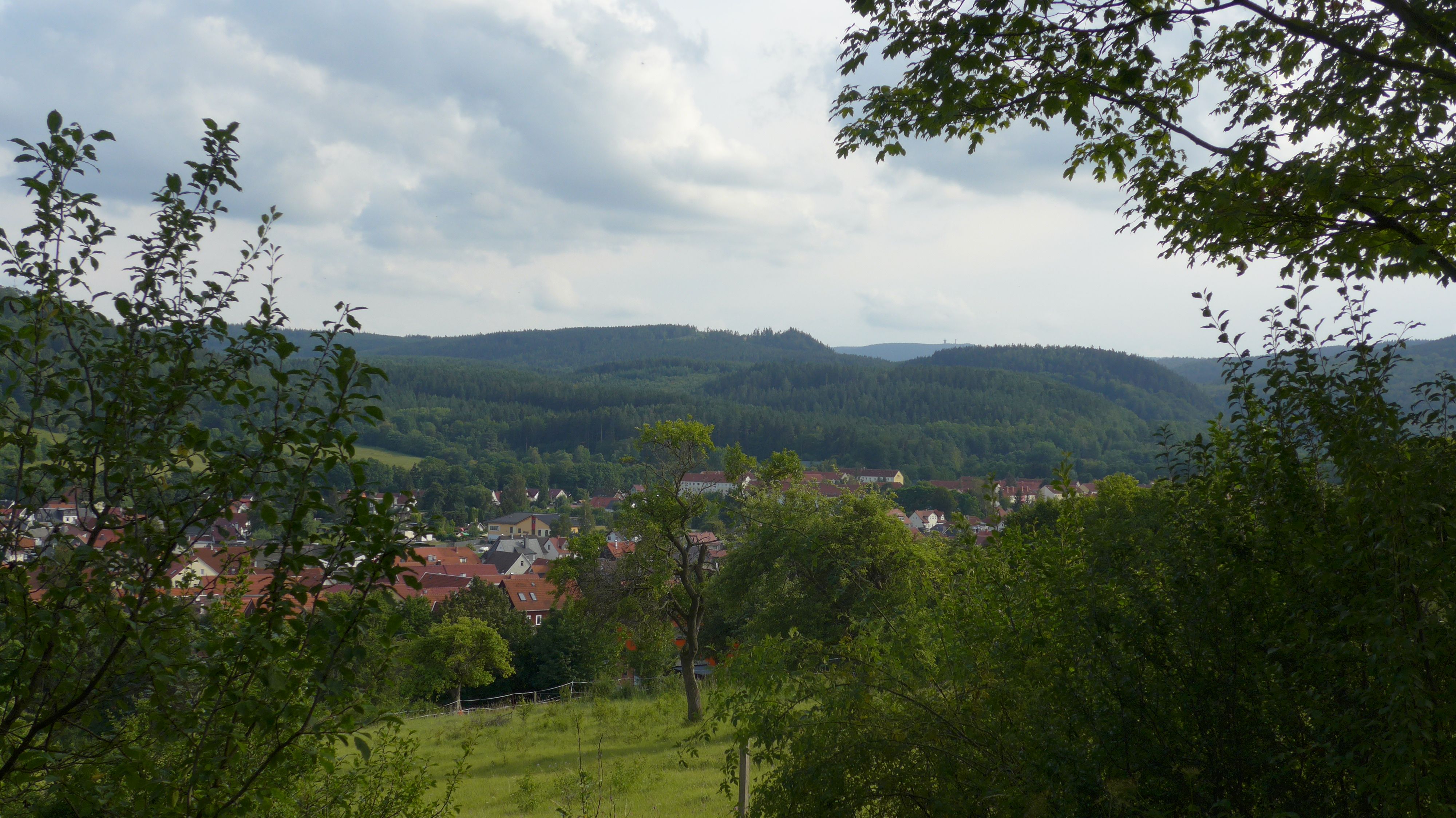 Aussicht Natur Umgebung