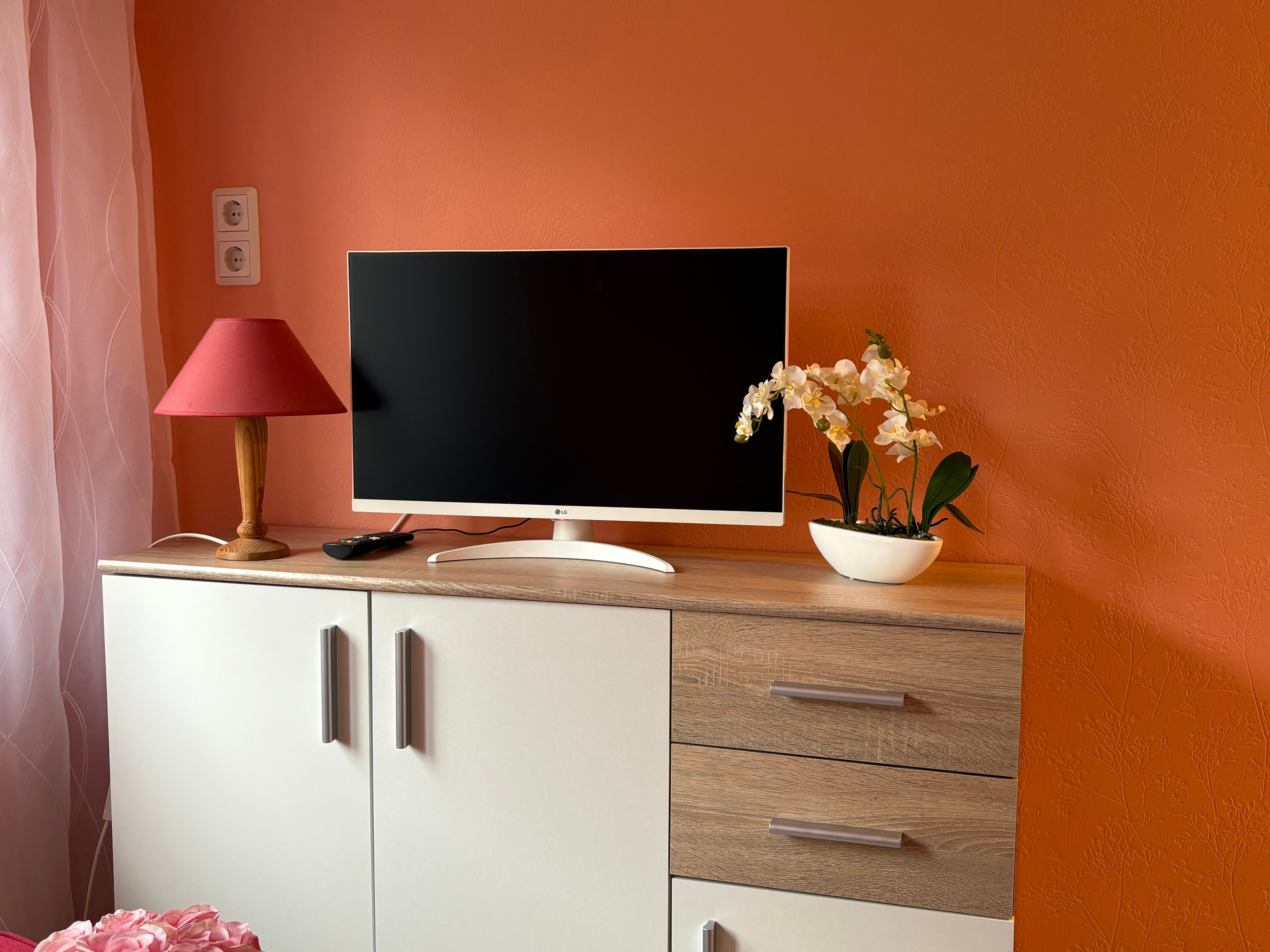 Wohnzimmer, TV