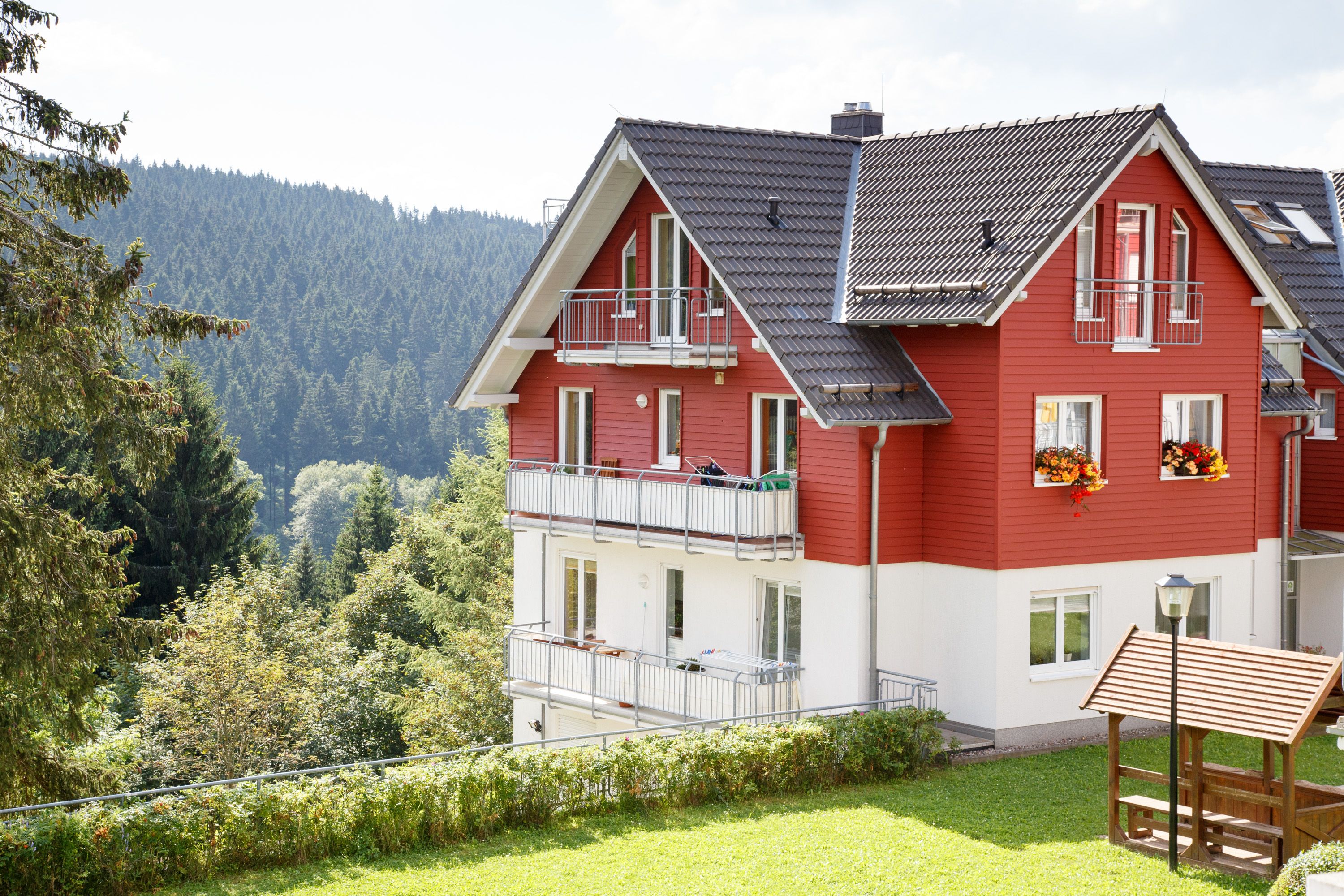 Haus Tannenblick